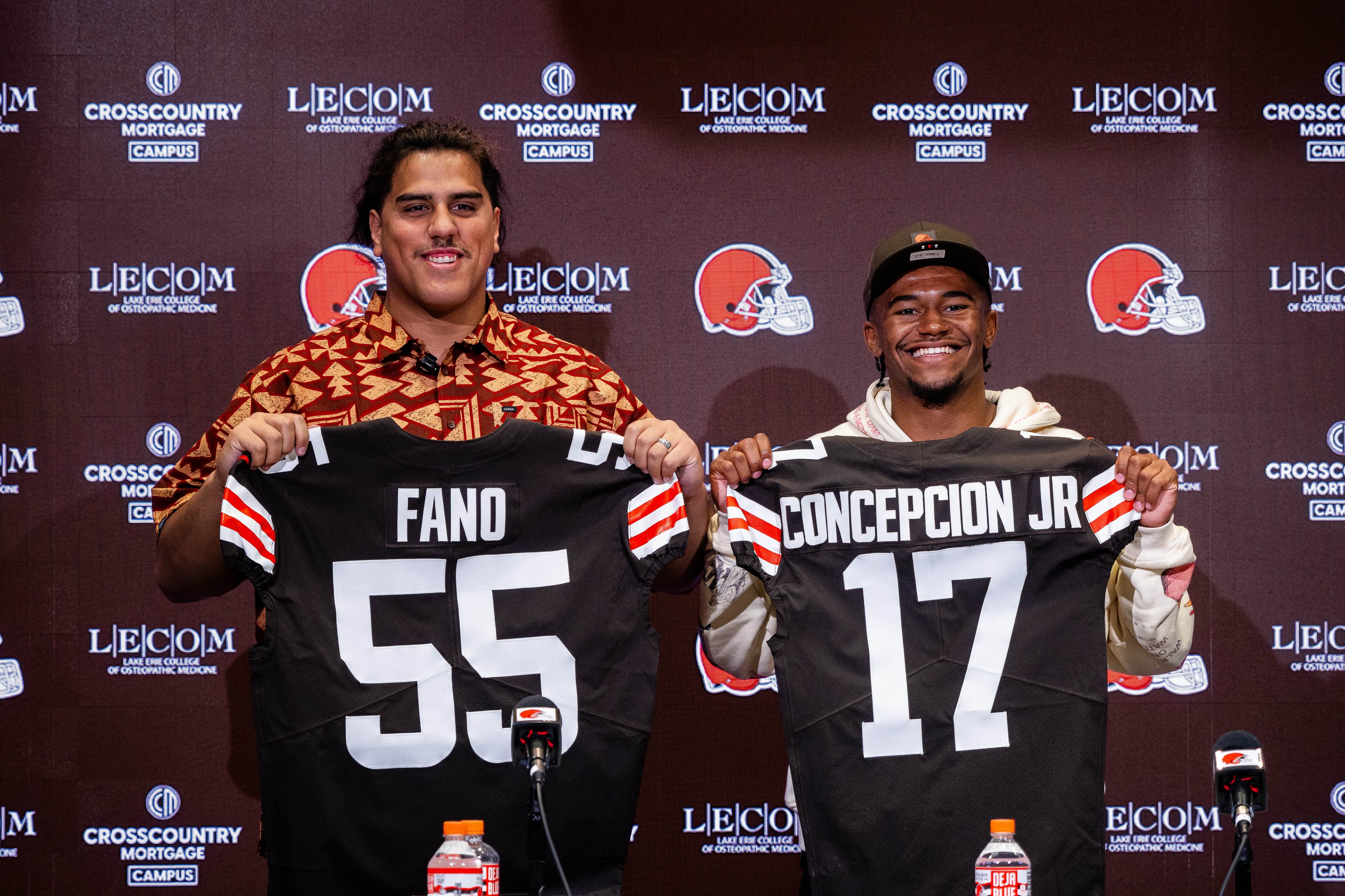 Are you satisfied with the Browns’ offseason? Give it a grade