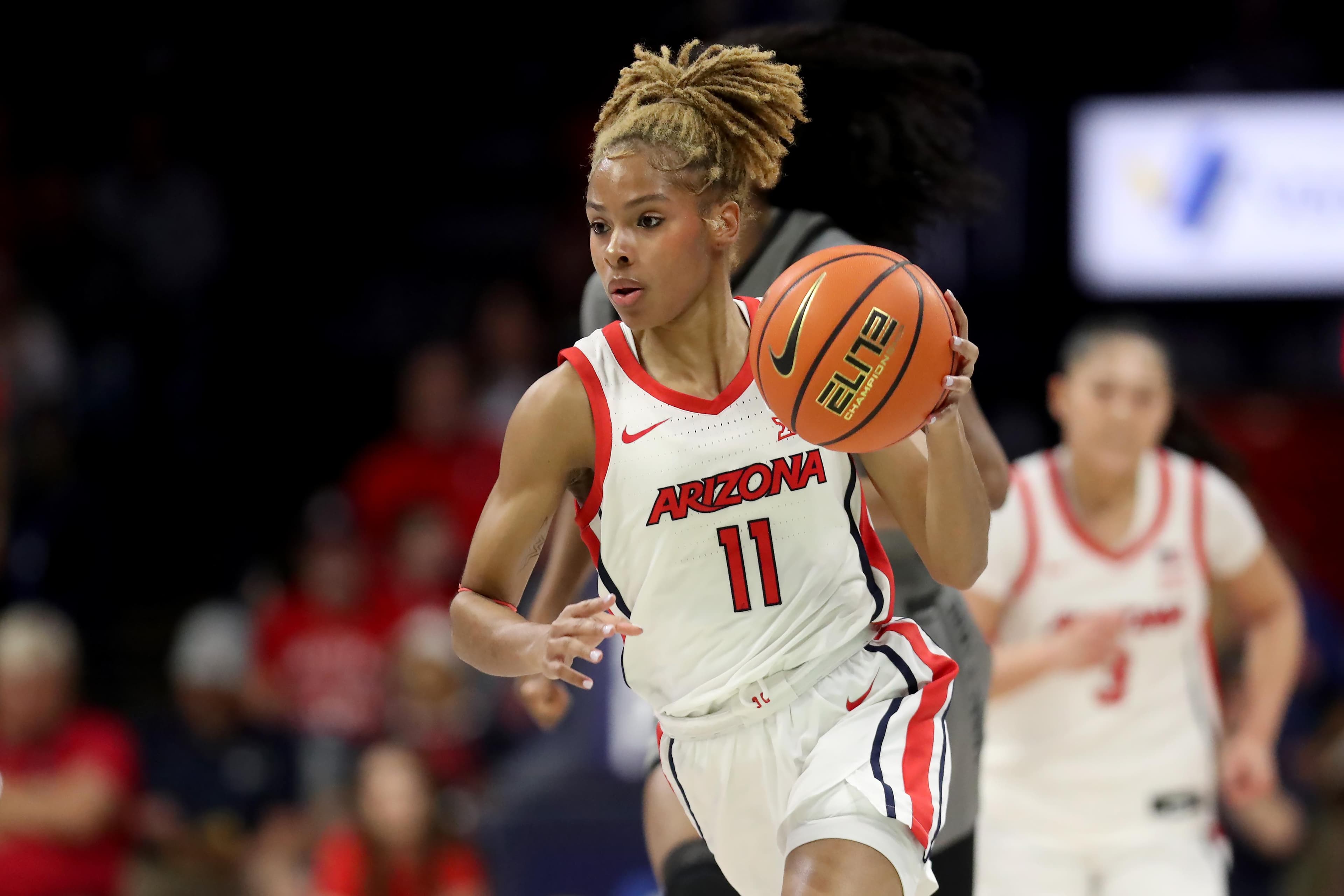 Mizzou WBB brings in transfer Tanyuel Welch