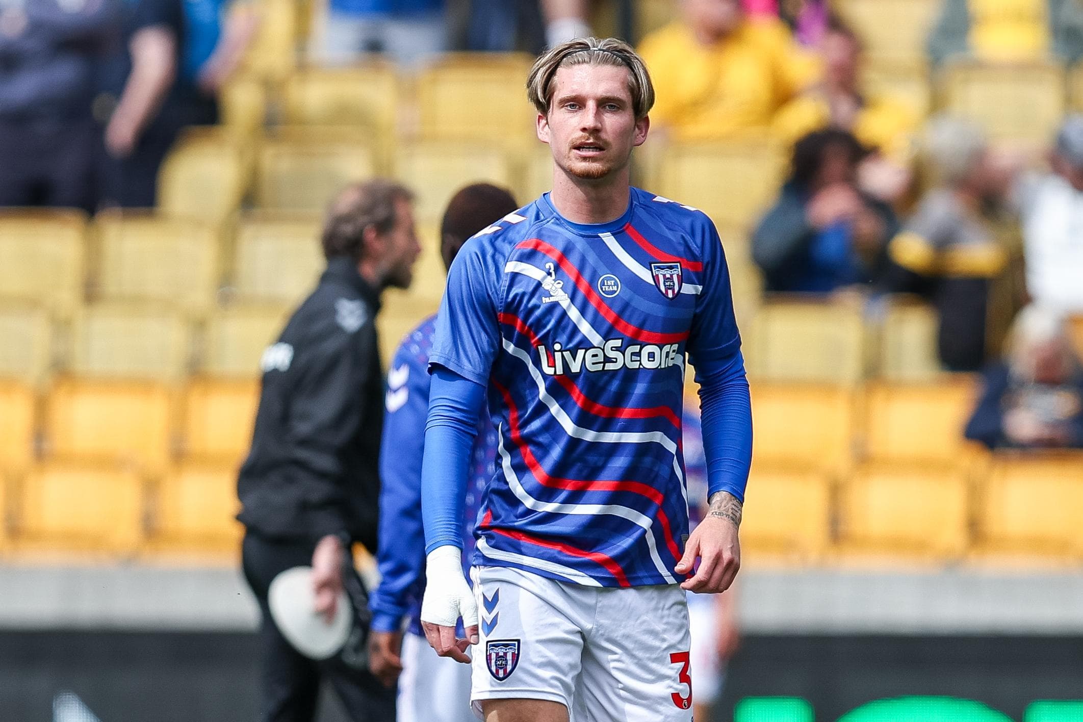 What Will The Future Hold For Dennis Cirkin?