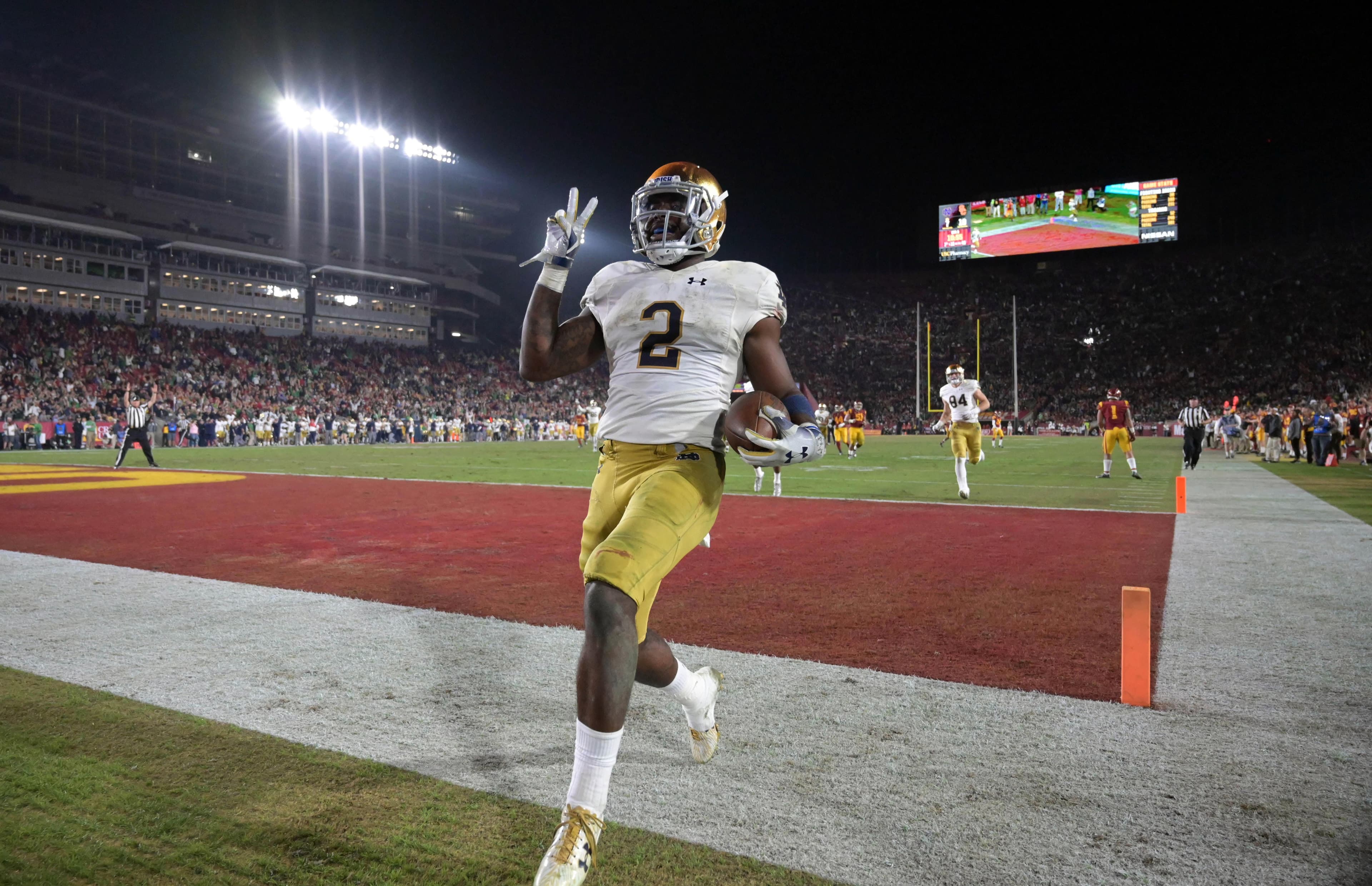 More on the scheduling fight between Notre Dame and USC