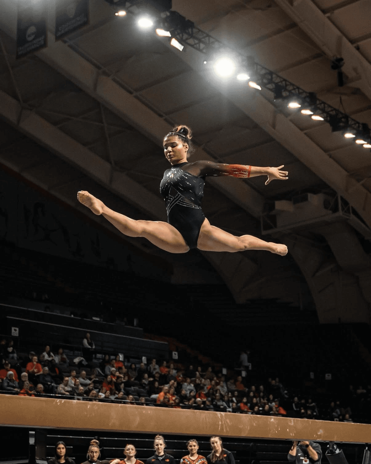 Mizzou Gym Loves a Fifth Year Specialist!