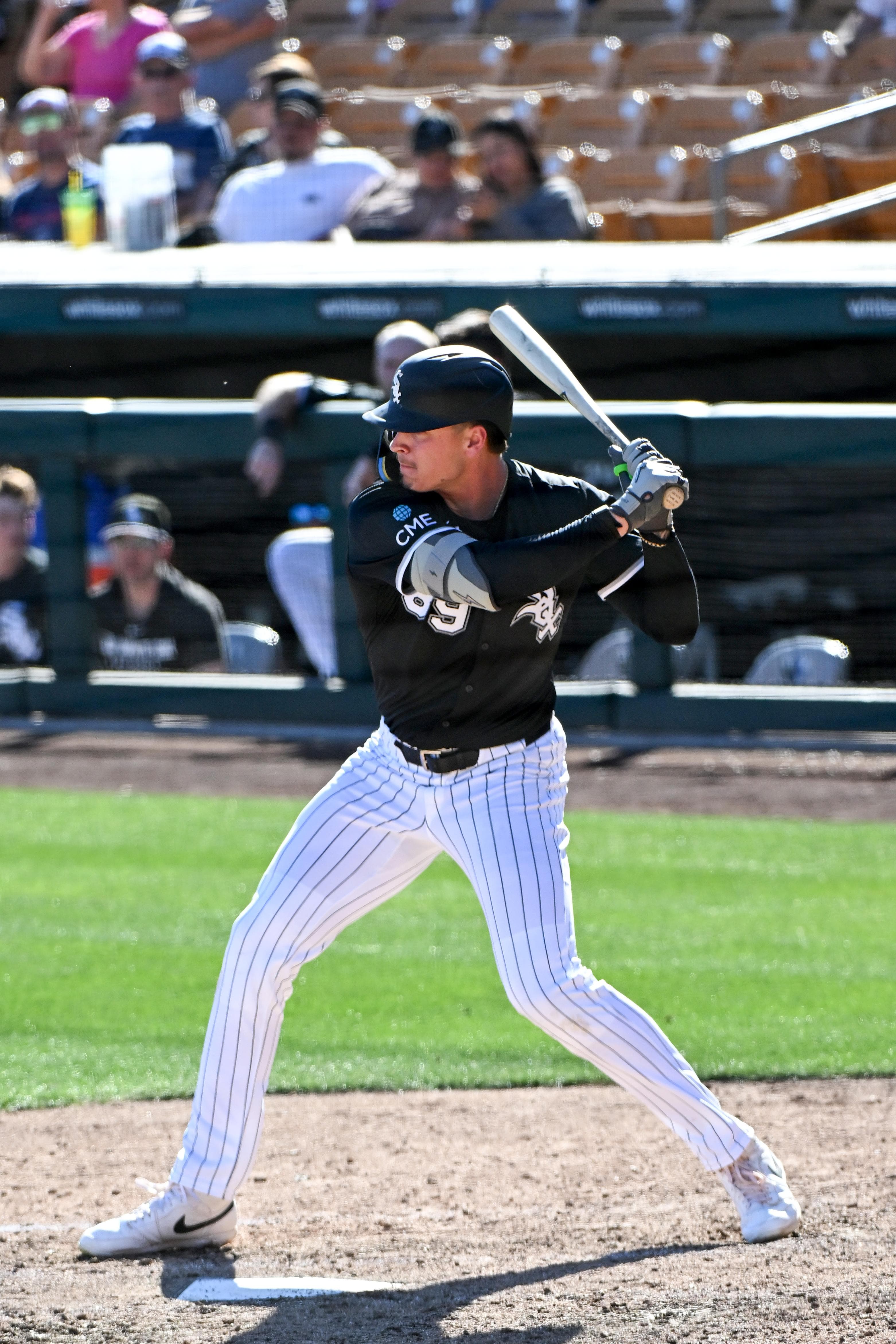 White Sox Minor League Player of the Week (May 11-17, 2026): Jacob Gonzalez