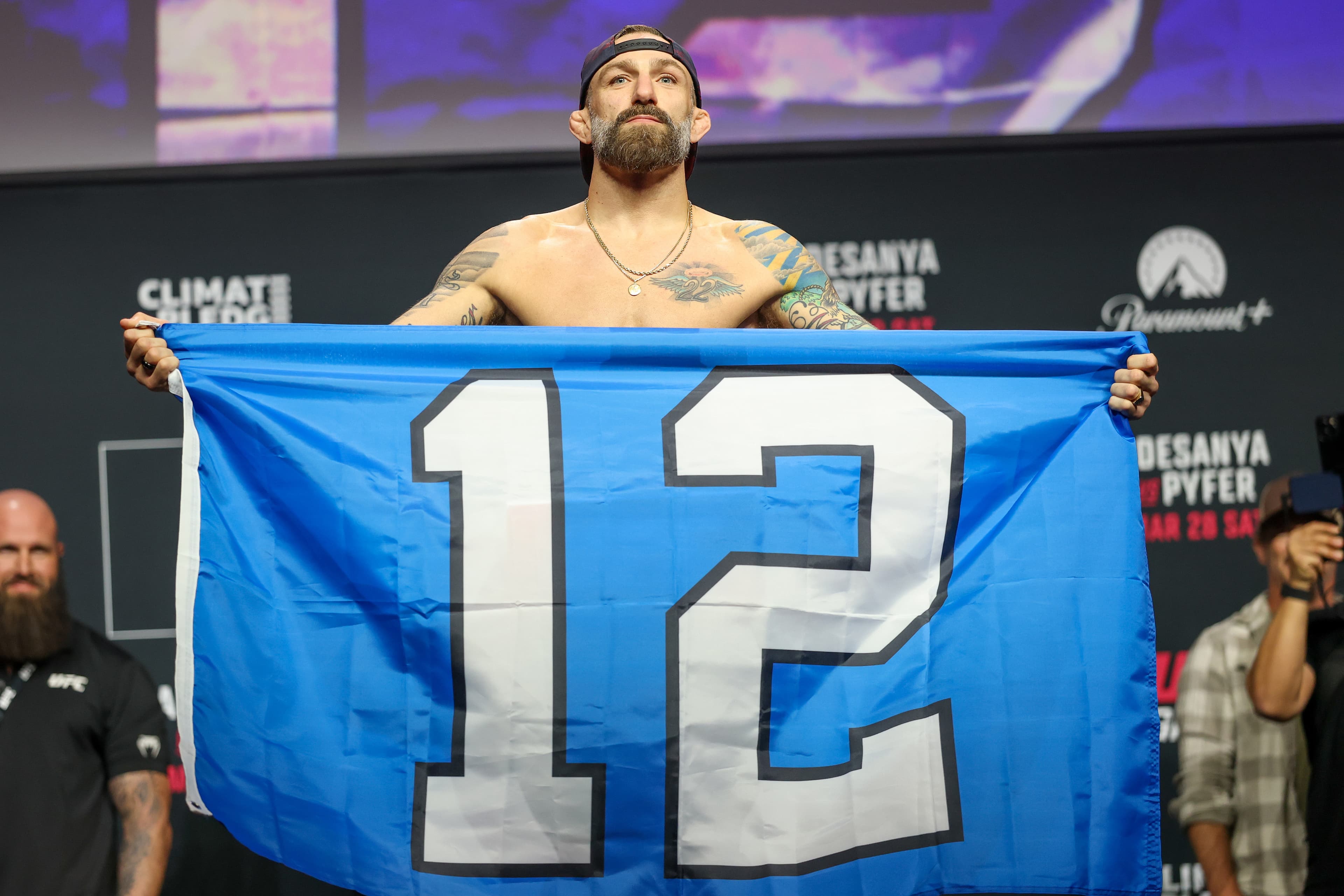 Pre-Snap Reads 4/21: Seahawks seem content to trade down in 2026 NFL Draft