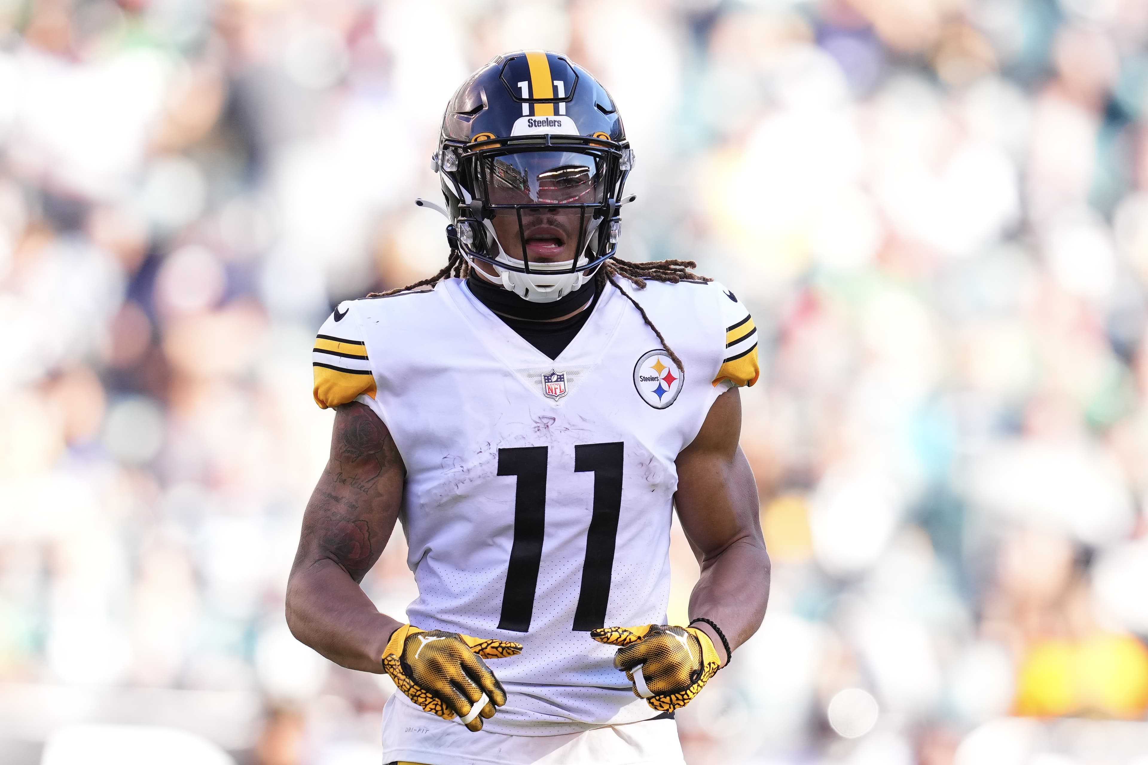 Former Steelers WR teases NFL return