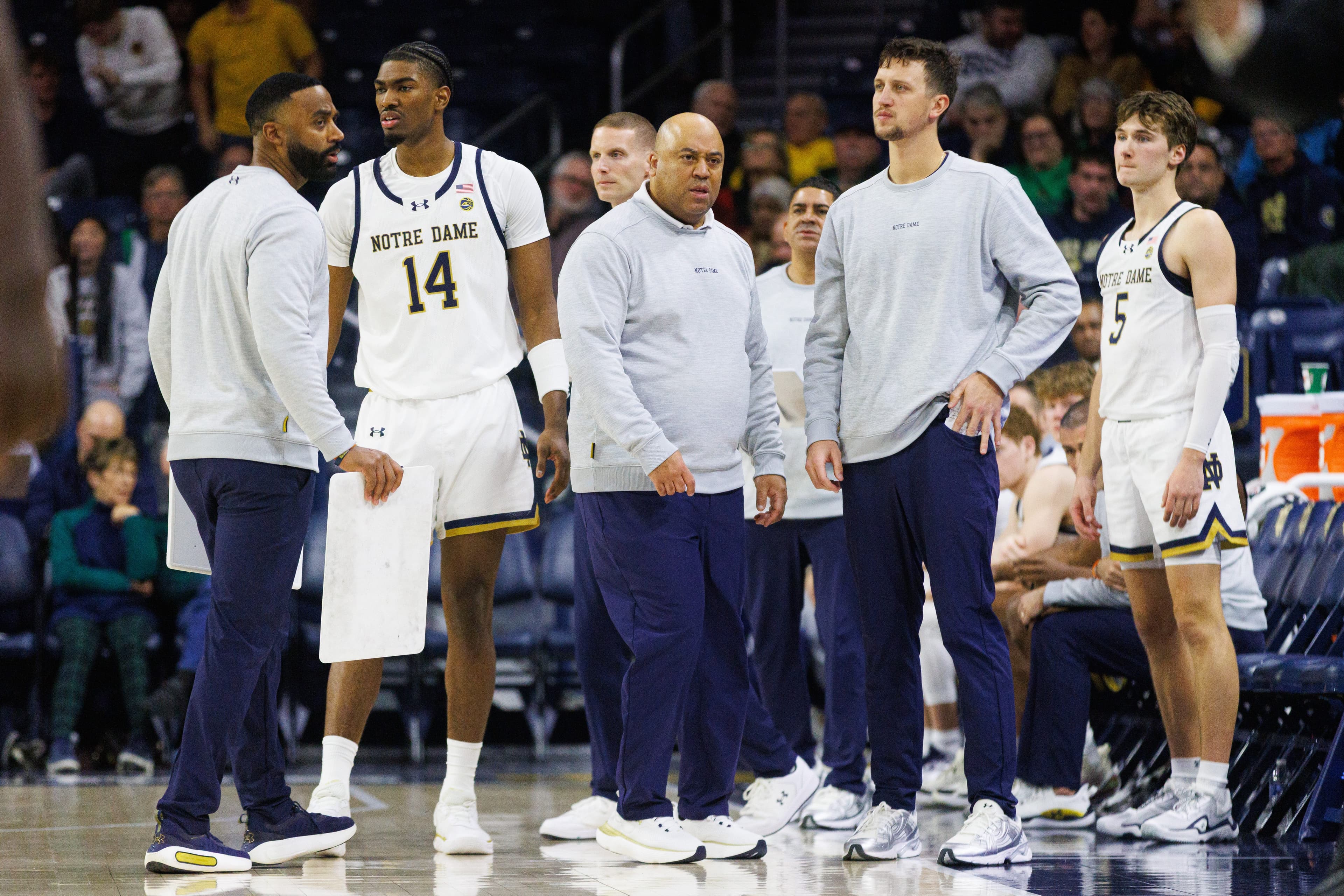 The stark reality of Notre Dame Basketball and its future