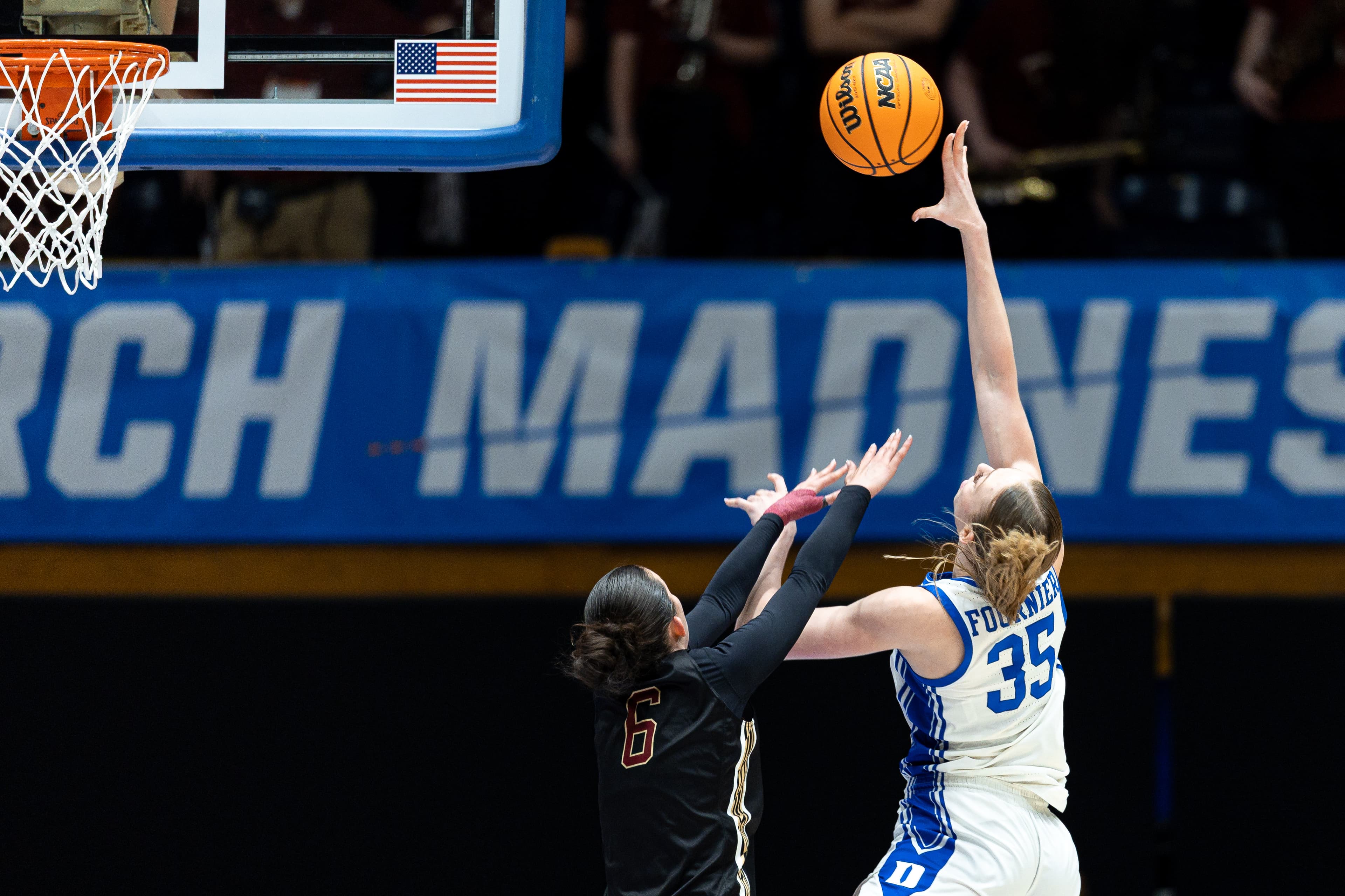 Duke won with ease, but with some issues, too.