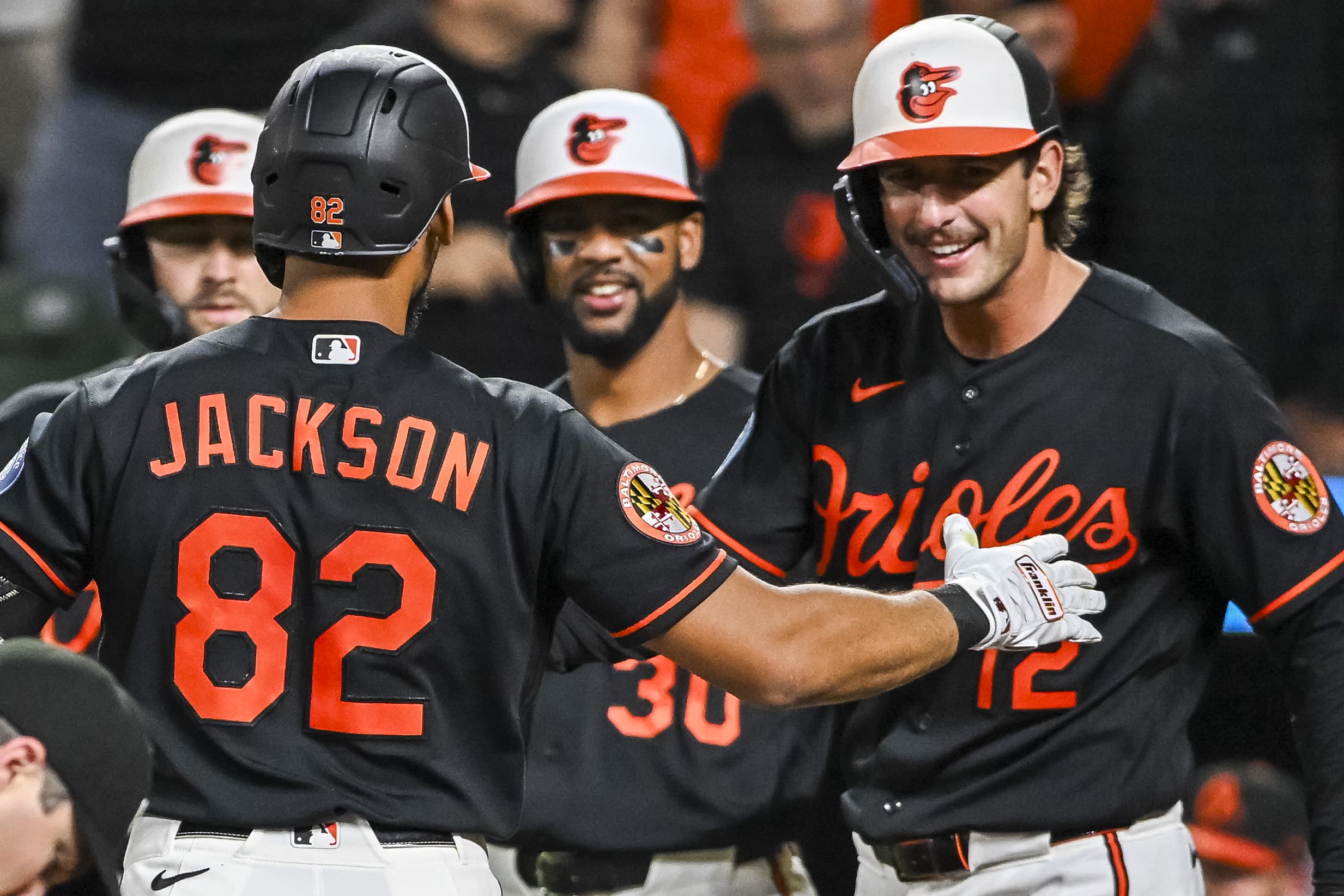 Orioles pull off amazing six-run comeback, stun D’Backs, 9-7