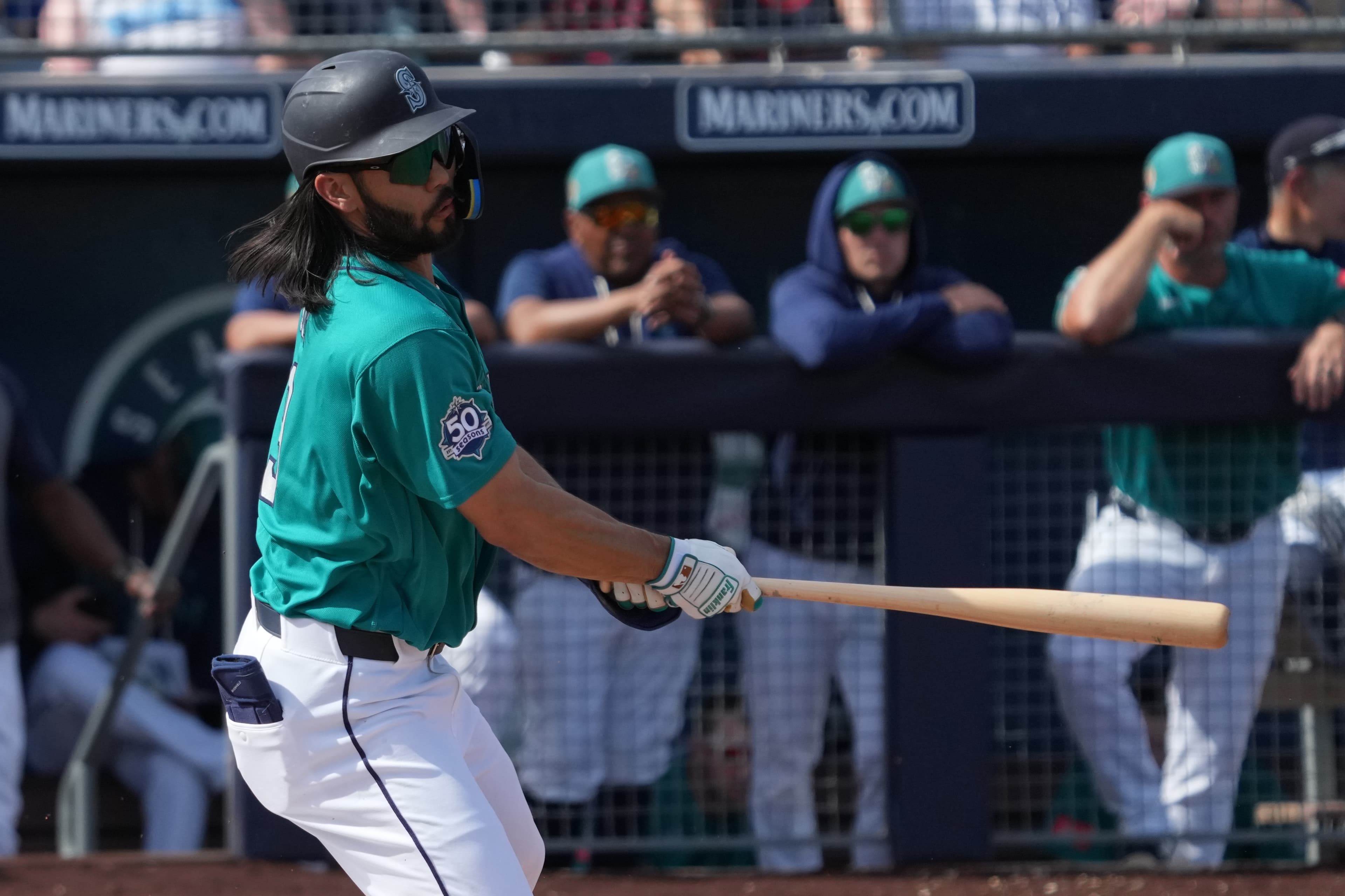 Mariners Spring Training Game #27: Open Game Thread