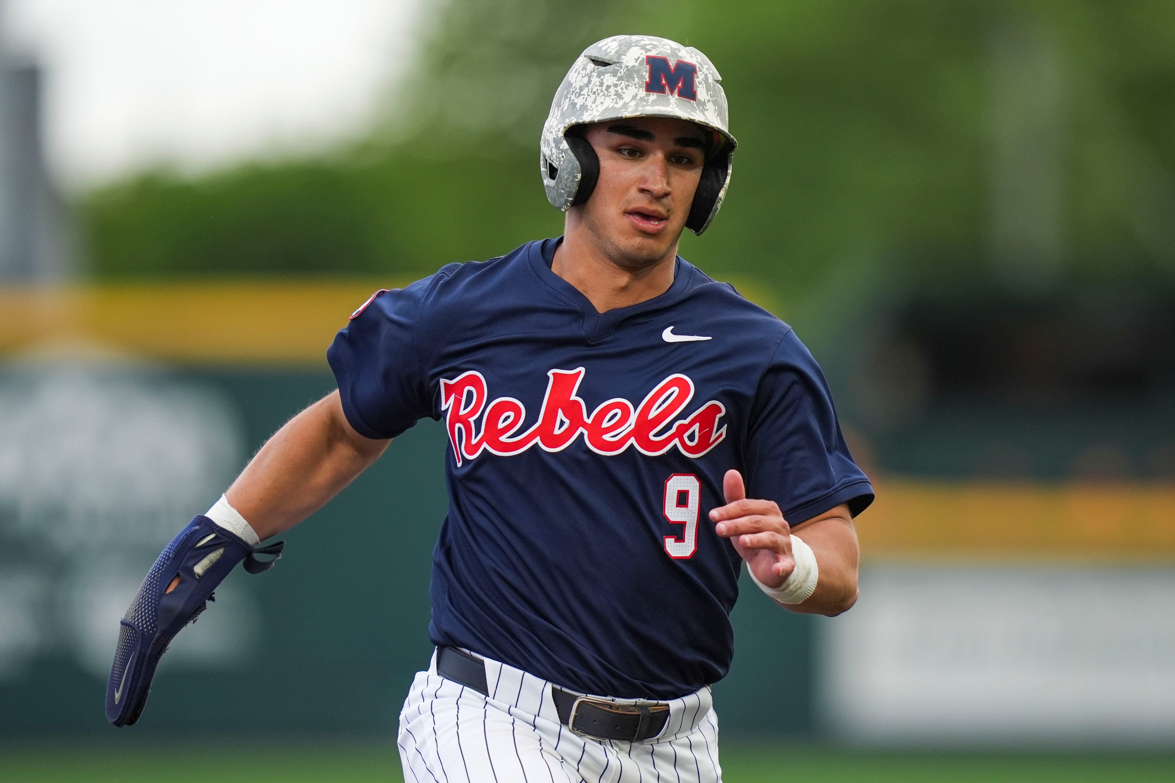 How to watch Governor’s Cup: No. 17 Ole Miss vs. No. 10 Mississippi State