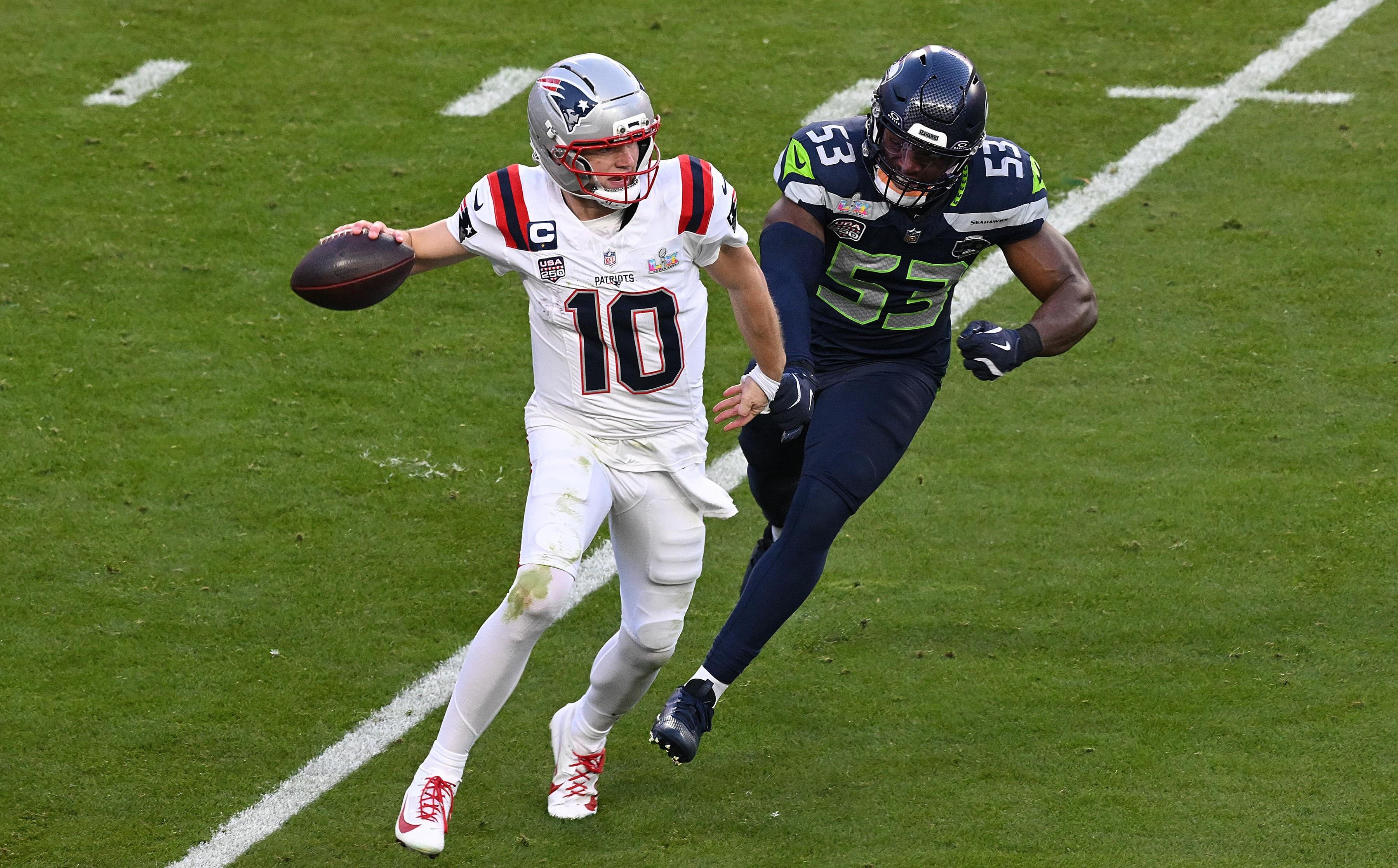Patriots vs. Seahawks Super Bowl rematch to kick off 2026 NFL season