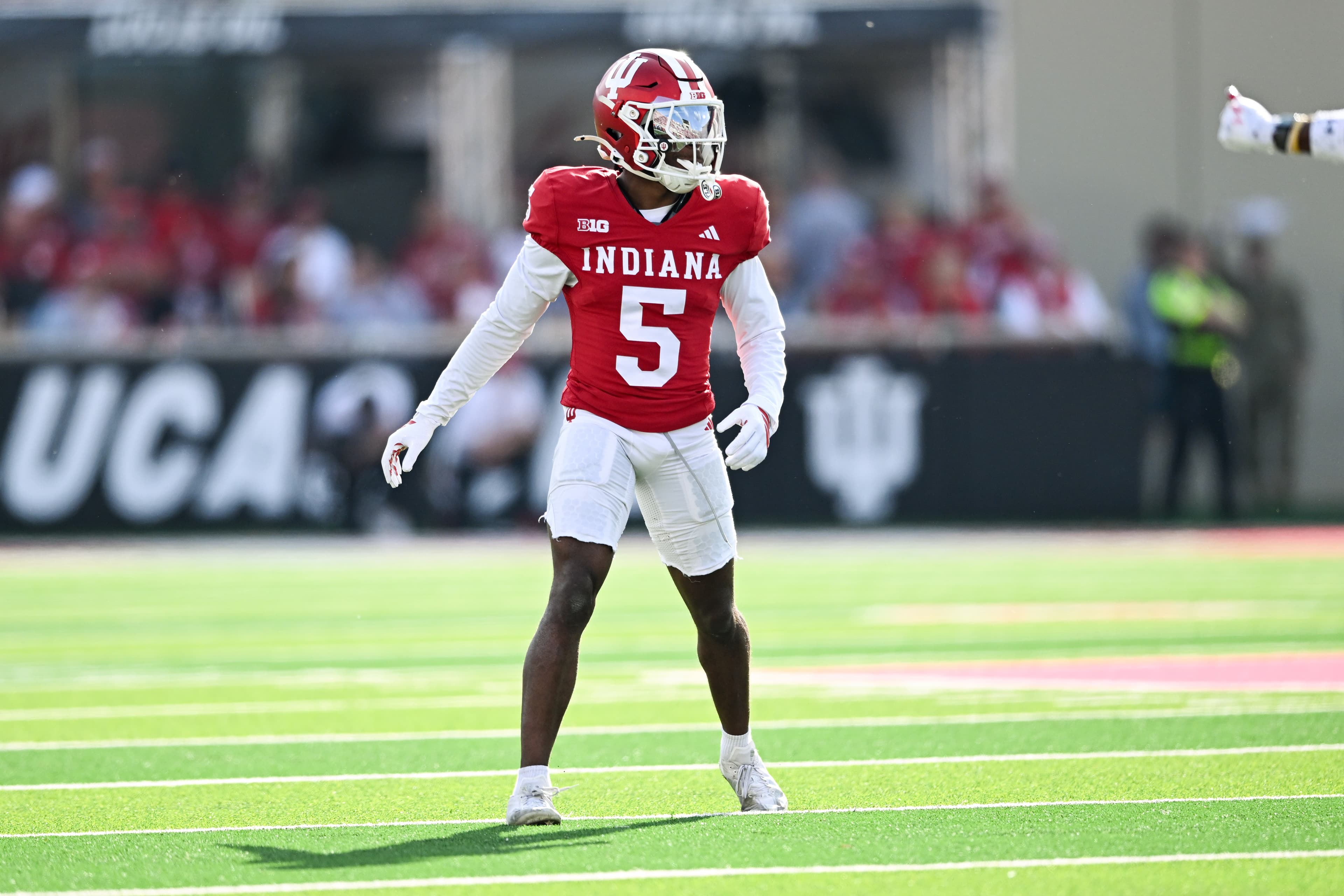 D’Angelo Ponds is scrappy cornerback option for Las Vegas Raiders in 2026 NFL Draft