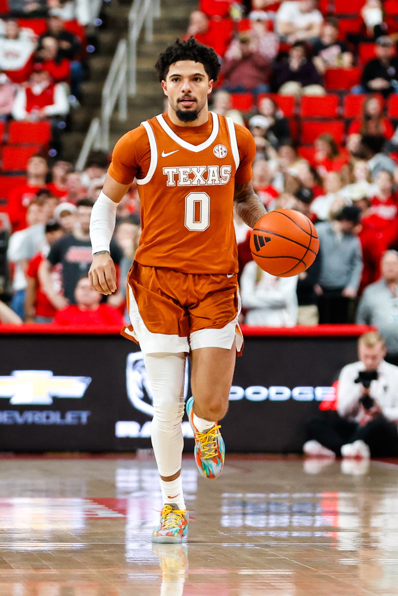 Texas vs. NC State: Dive into the Stats & Player Talk!