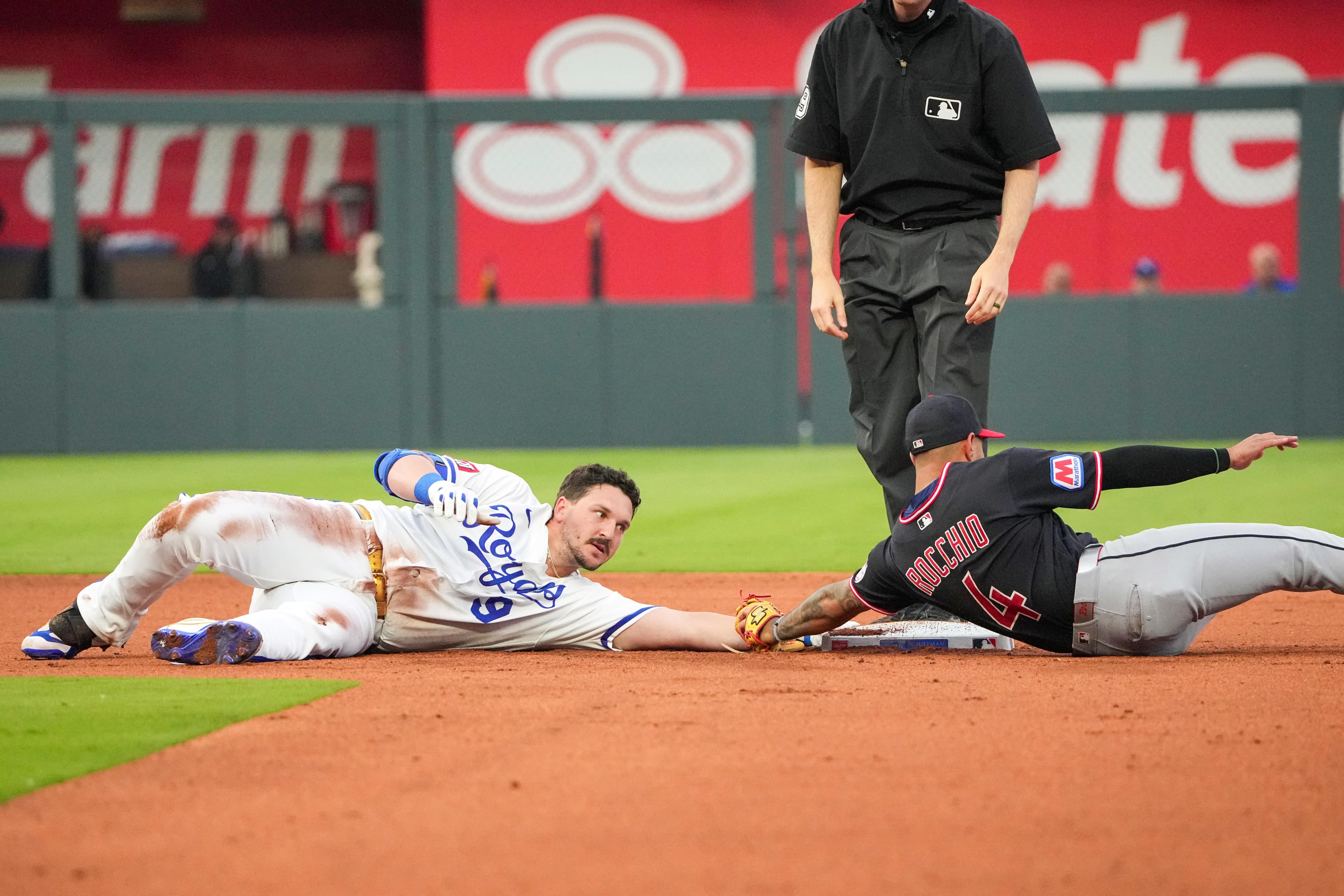 Royals vs Guardians, May 7 game thread