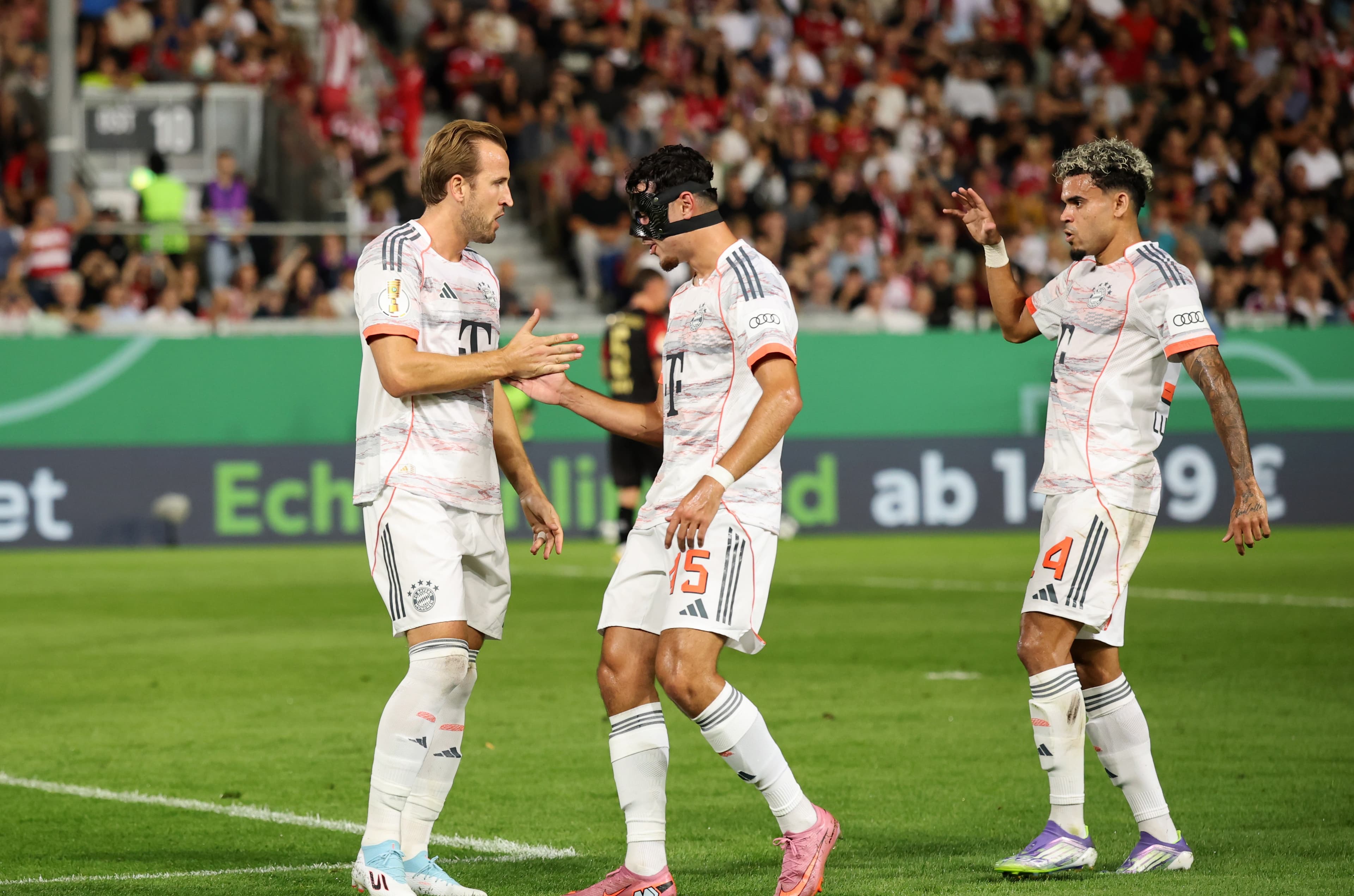 Bayern Munich confirm yet another friendly for the summer