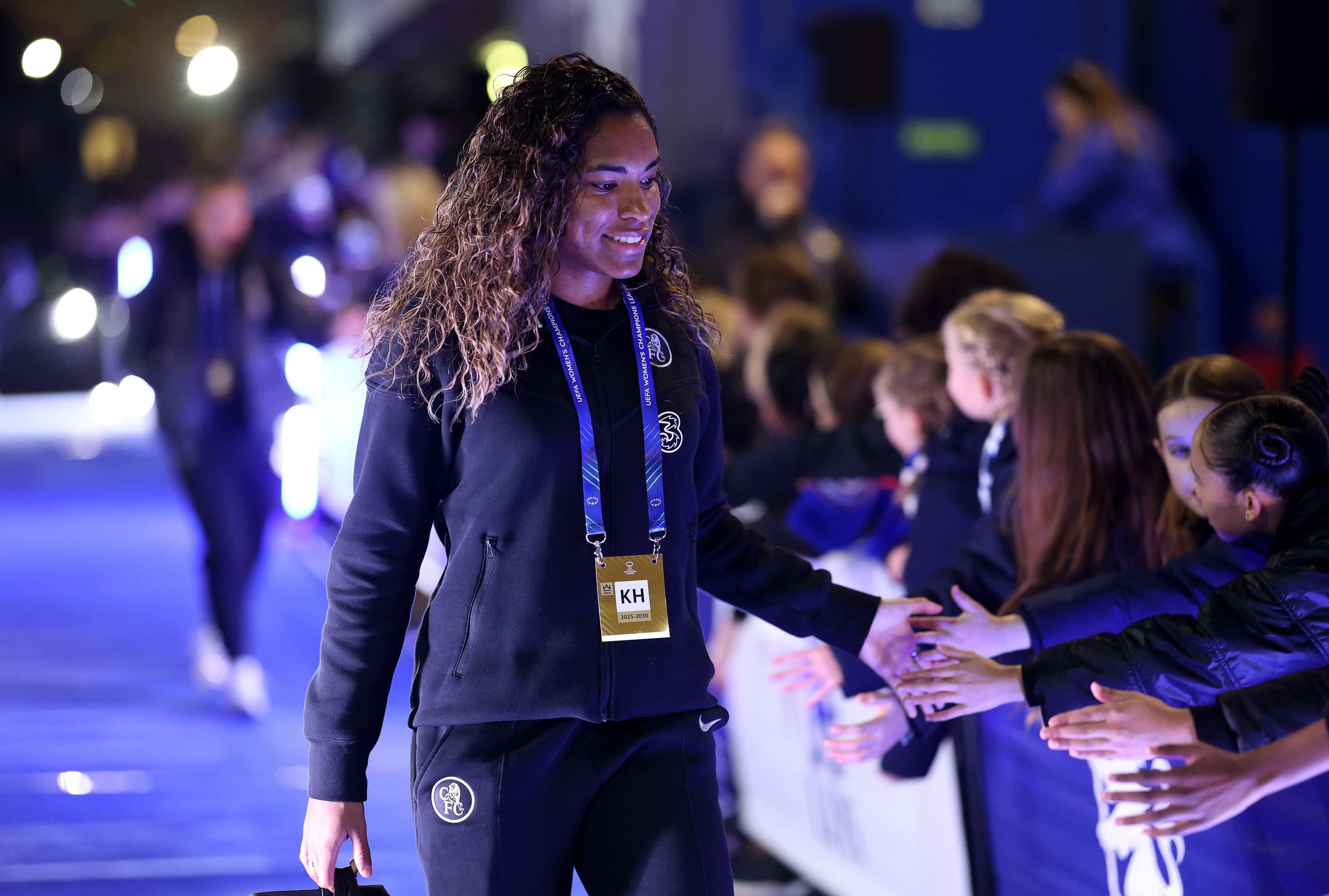 Goal-Scoring Gem: Catarina Finds The Back Of The Net For San Diego Wave