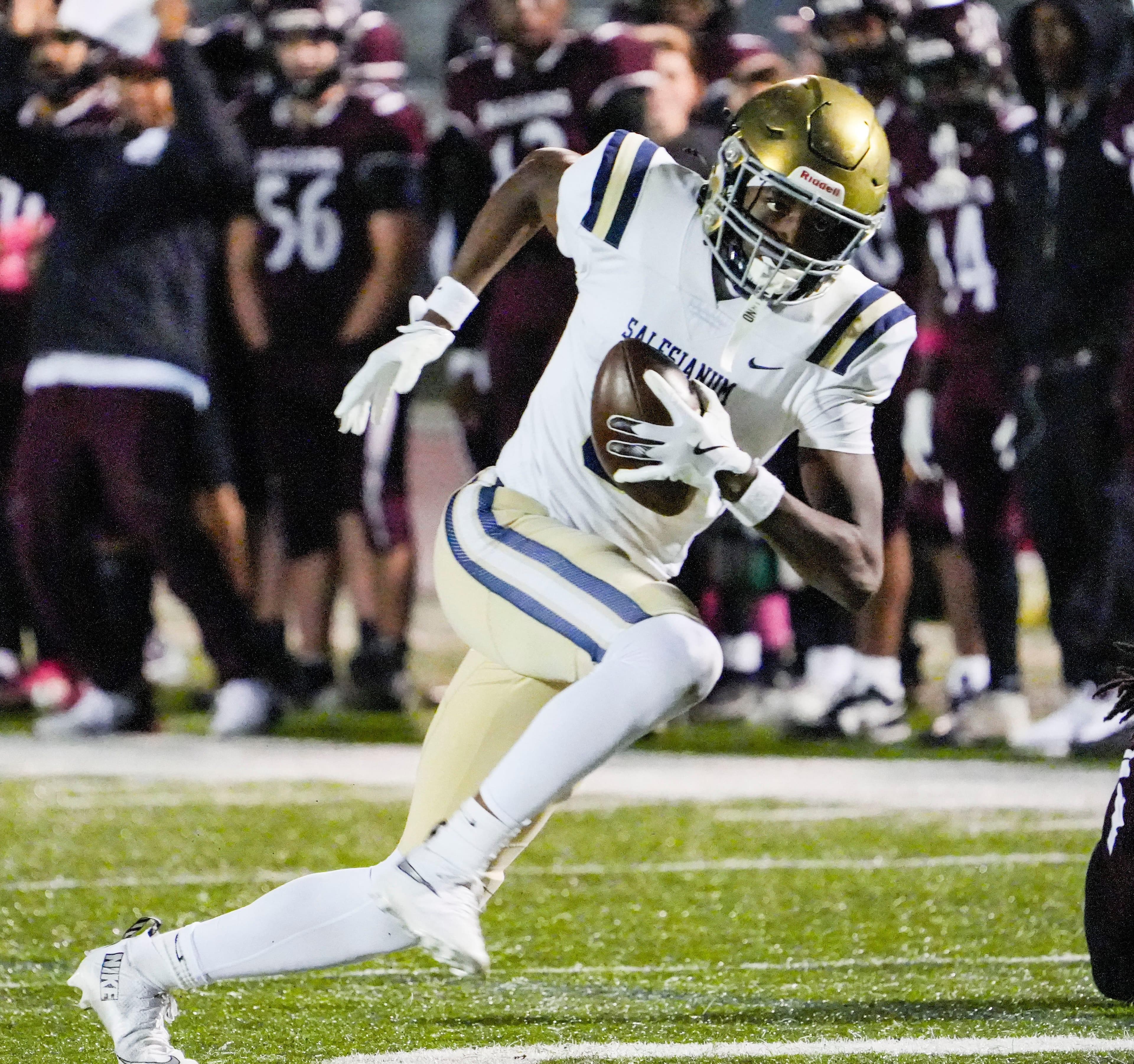 Delaware 3 Star Wide Receiver Jamar Taylor Commits to Rutgers Football