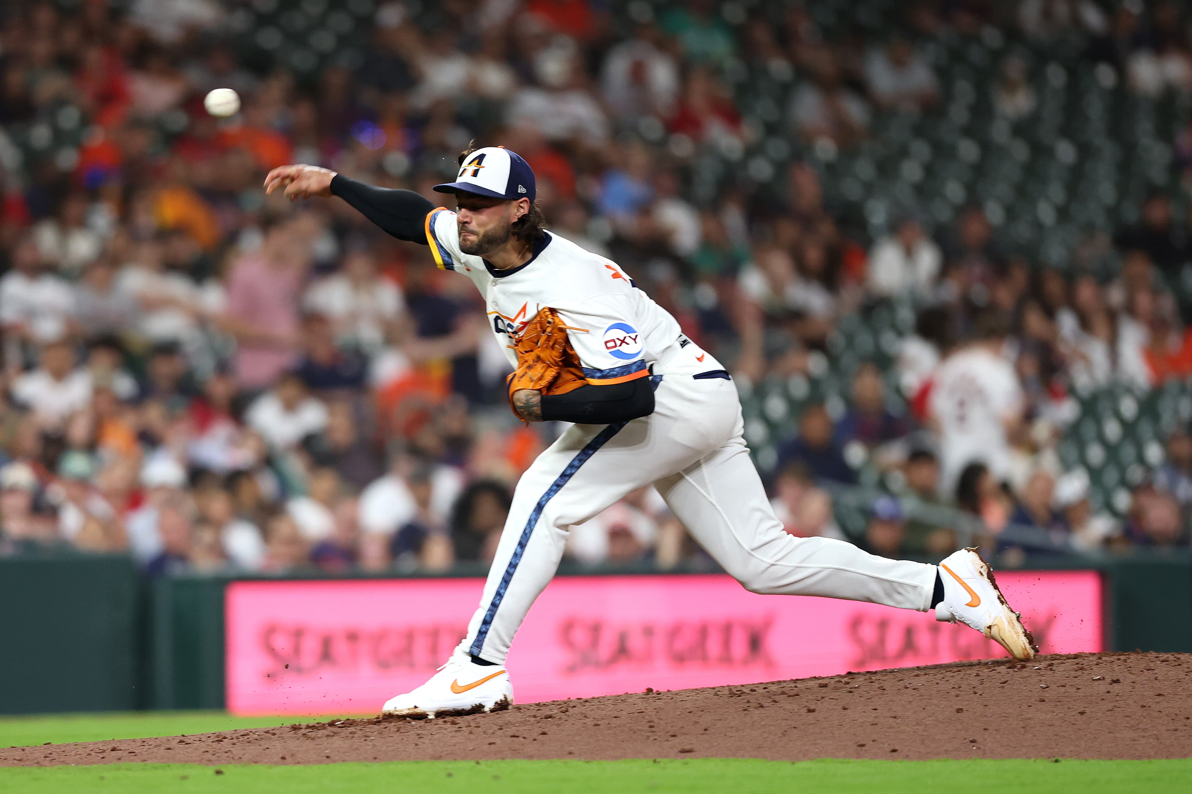 Astros Week 1: 3 Up, 3 Down