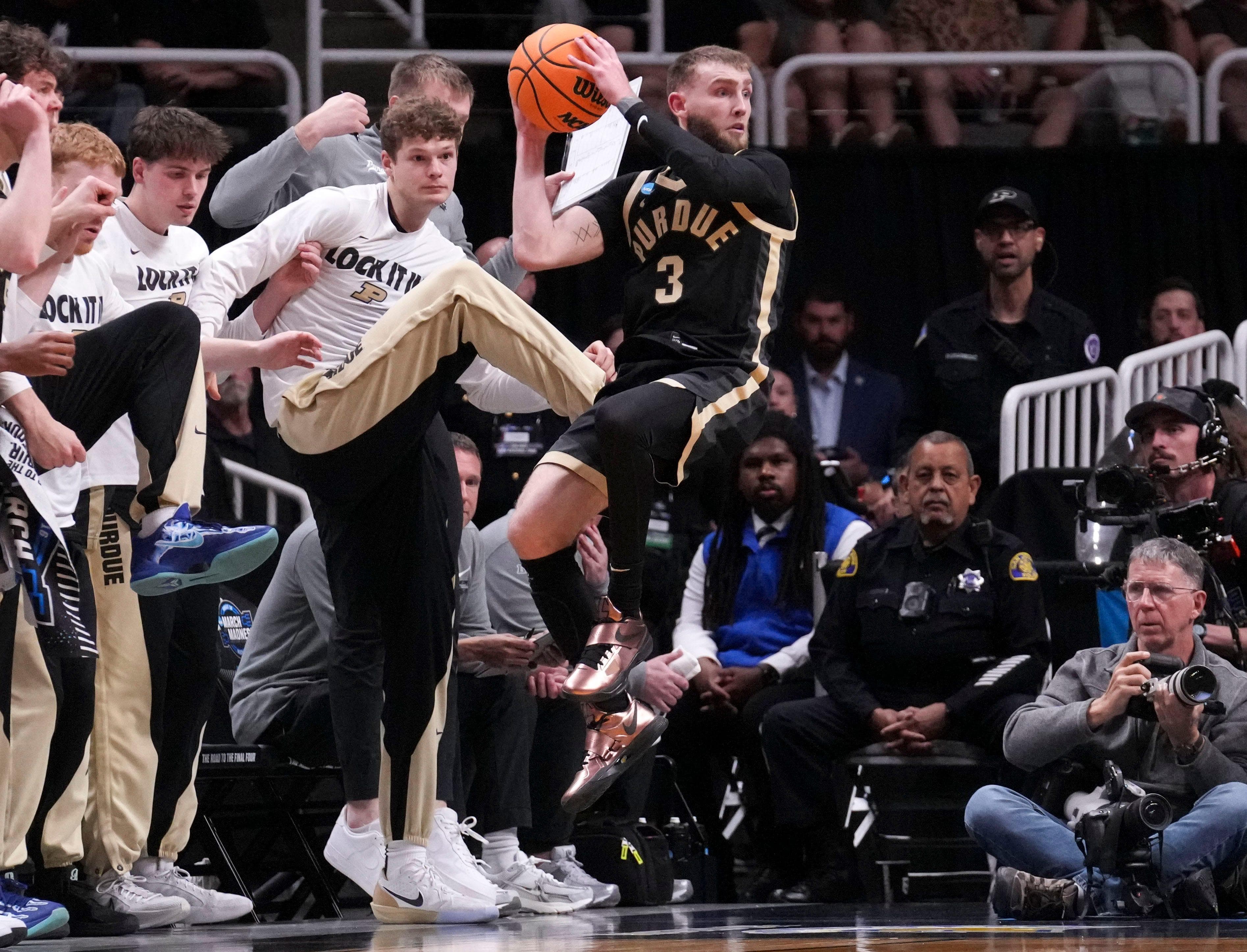 Boiler Alert Podcast – NBA Draft Combine Updates – How Tall is Braden Smith?