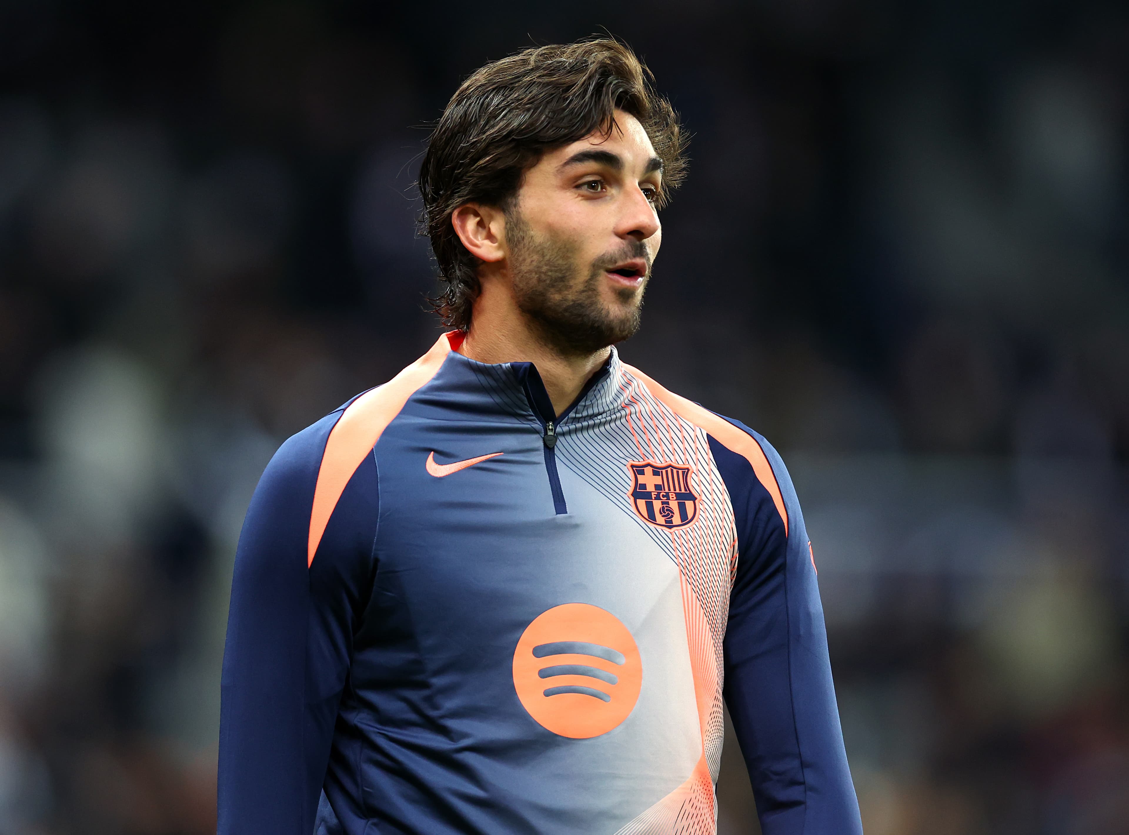 Manchester United and Arsenal interested in Barcelona’s Ferran Torres