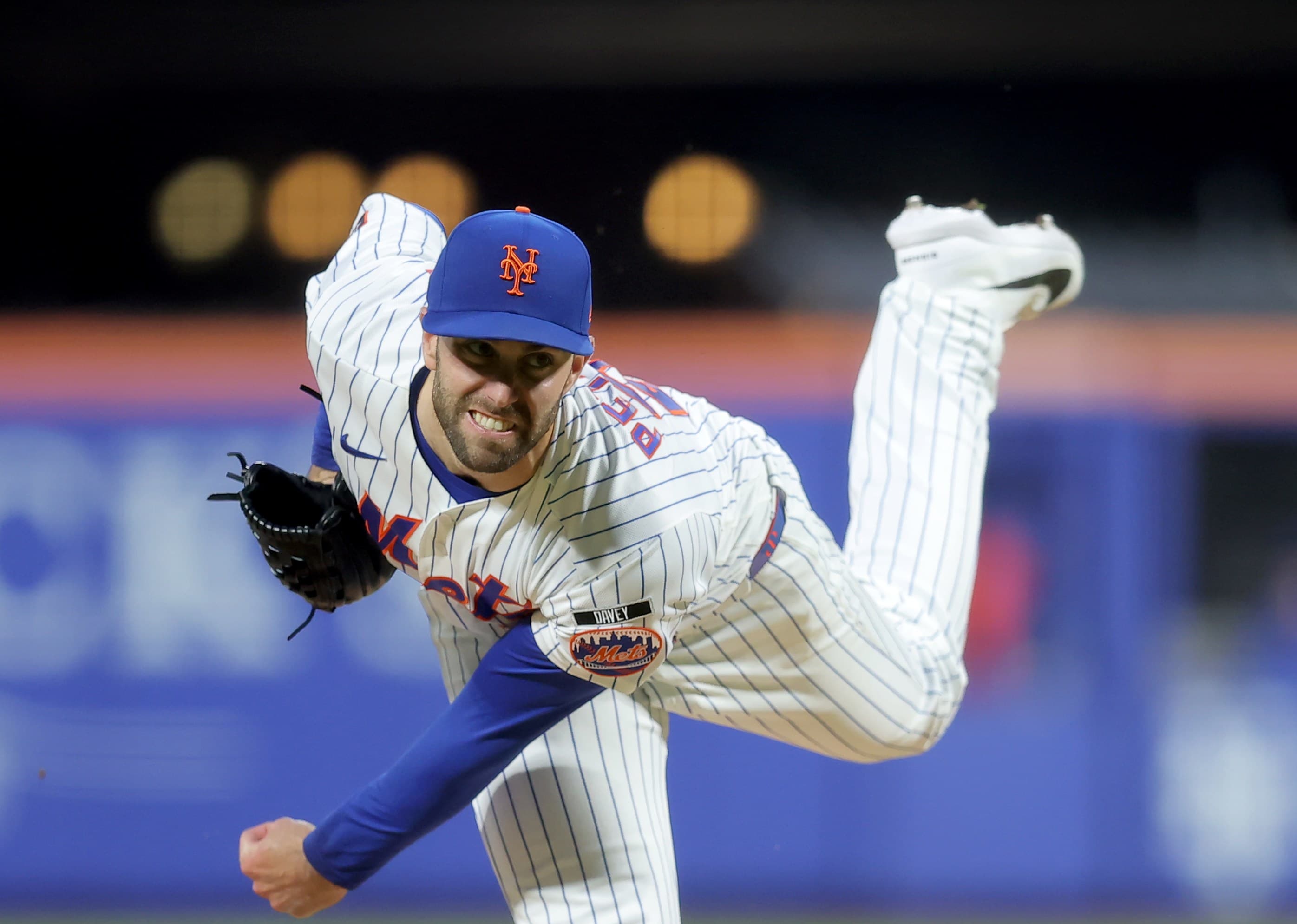 Nationals 14, Mets 2: More like David Peters-out