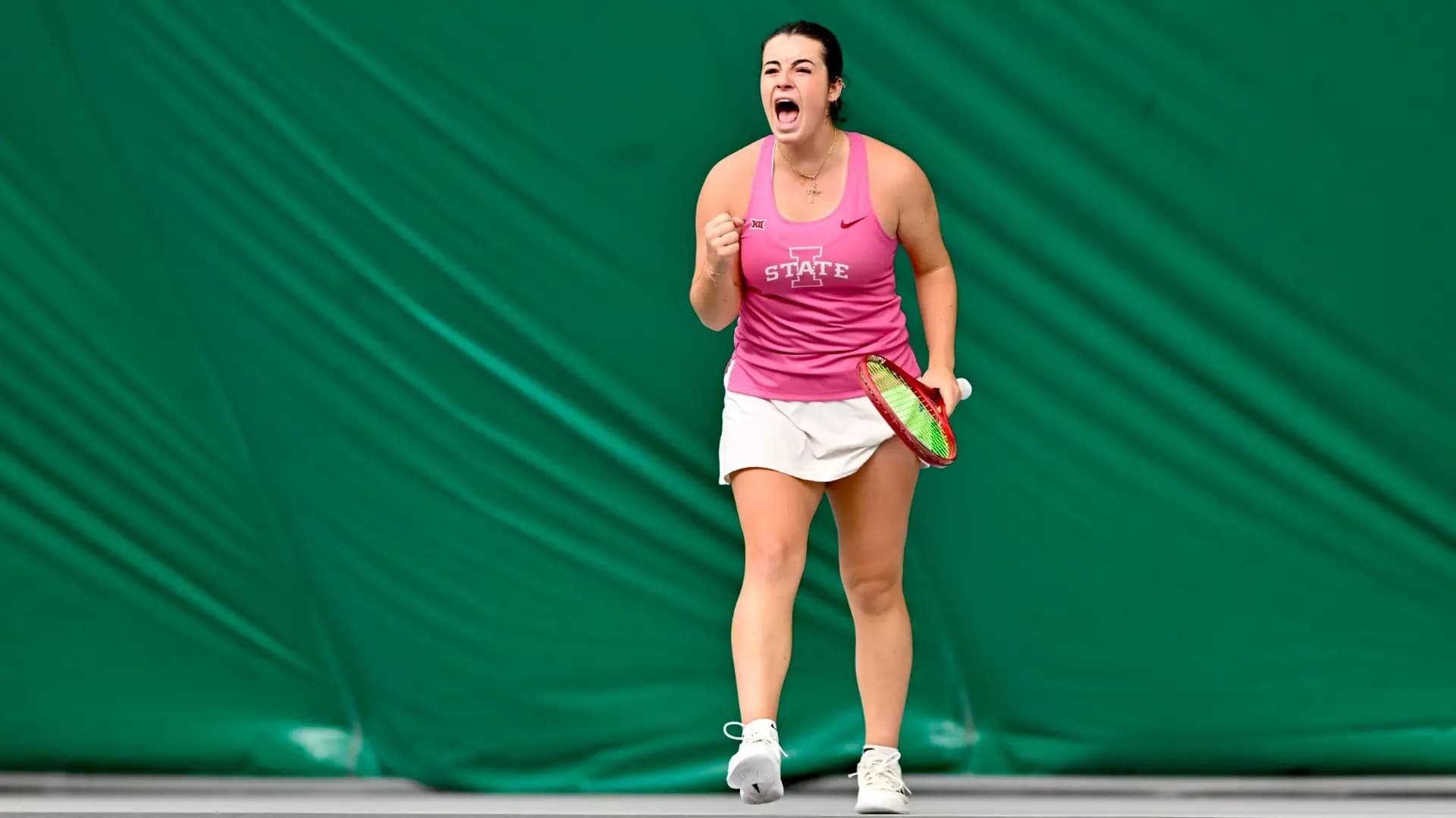 Cyclones net pair of Big 12 victories