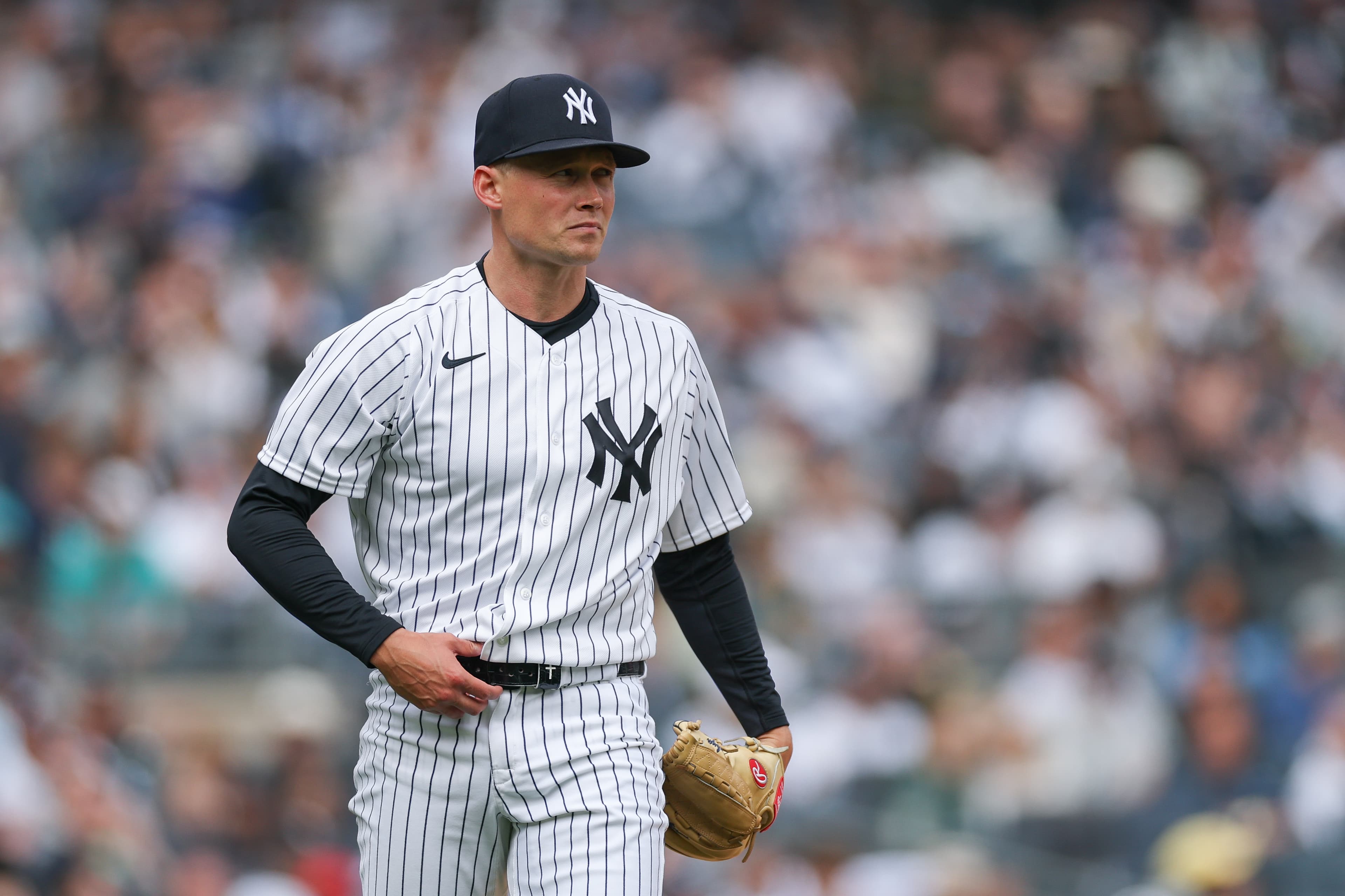 New York Yankees vs. The Athletics: Will Warren vs. Luis Severino