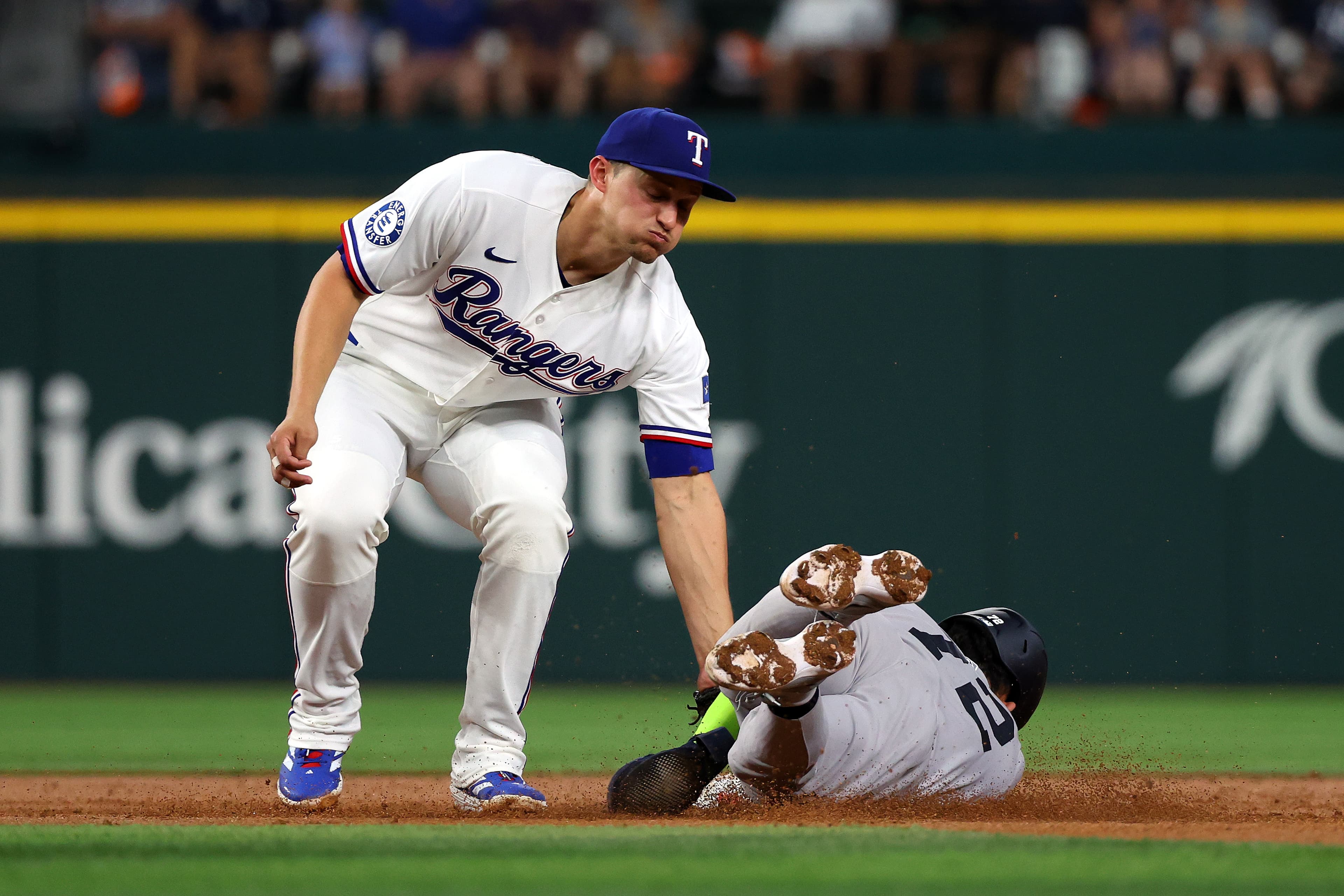 Thoughts on a 4-2 Rangers loss