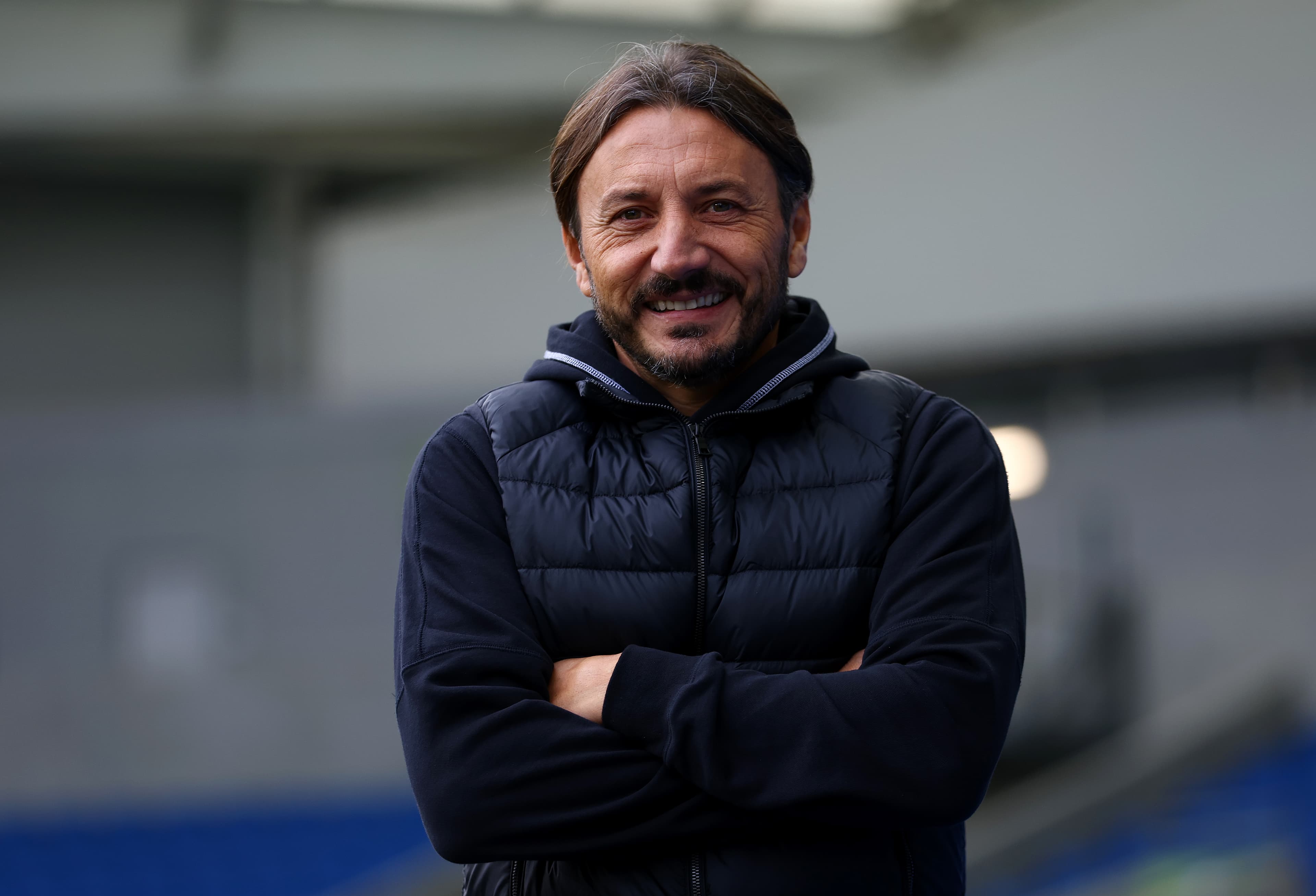 Spurs announce De Zerbi’s full backroom staff ahead of Sunderland match