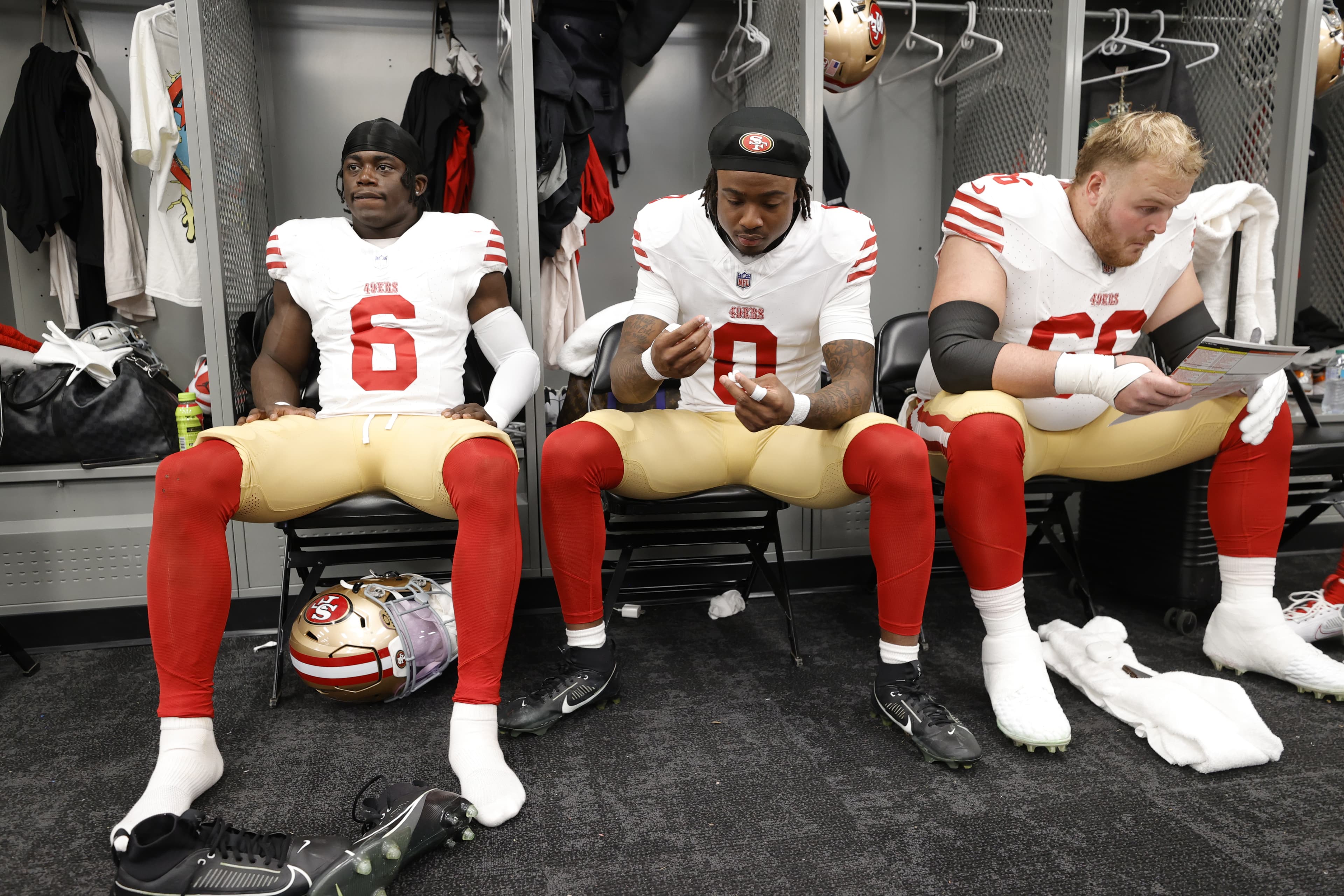 How much better is the 49ers’ roster heading into 2026 than 2025?