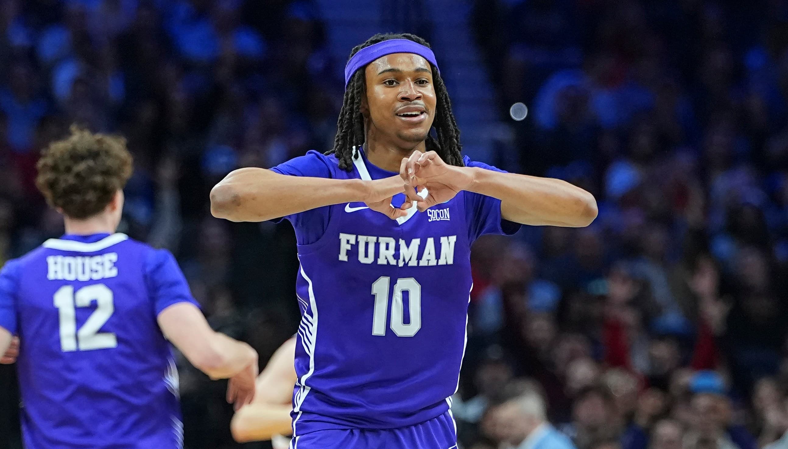 Kentucky shows interest in Furman guard Alex Wilkins