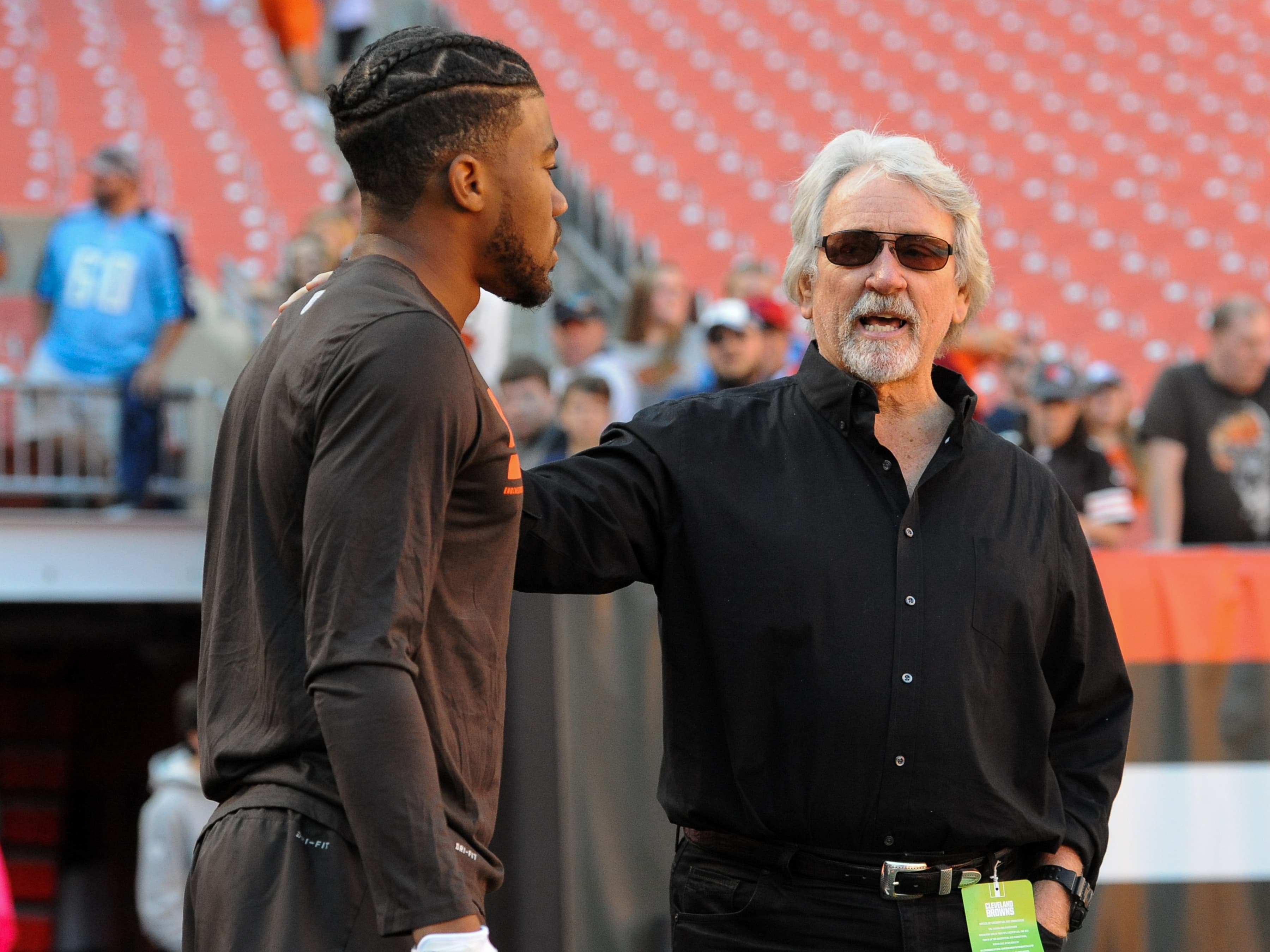 Dave McGinnis passes away at 74