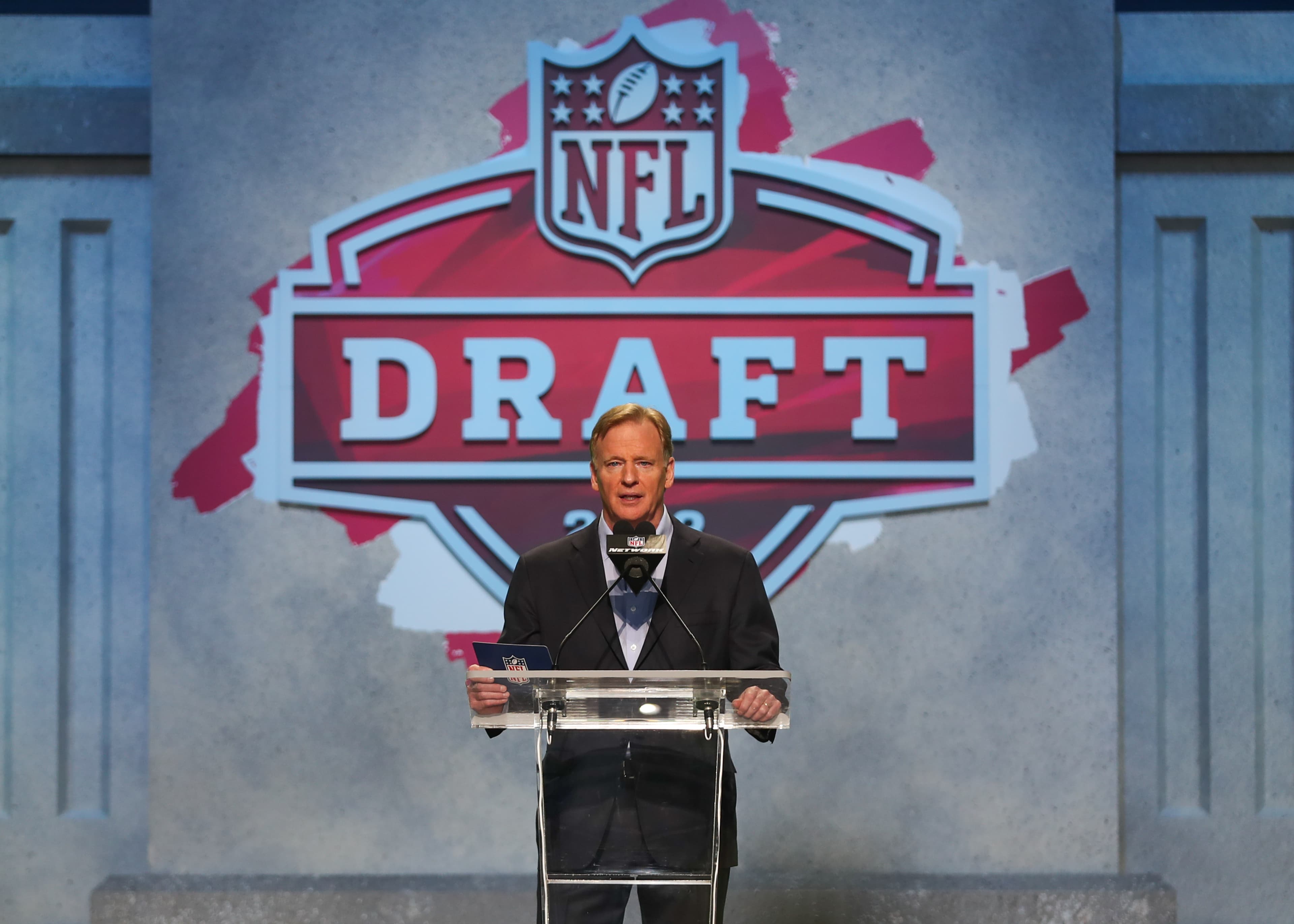 NY Giants draft odds: Tracking the changes as the draft approaches