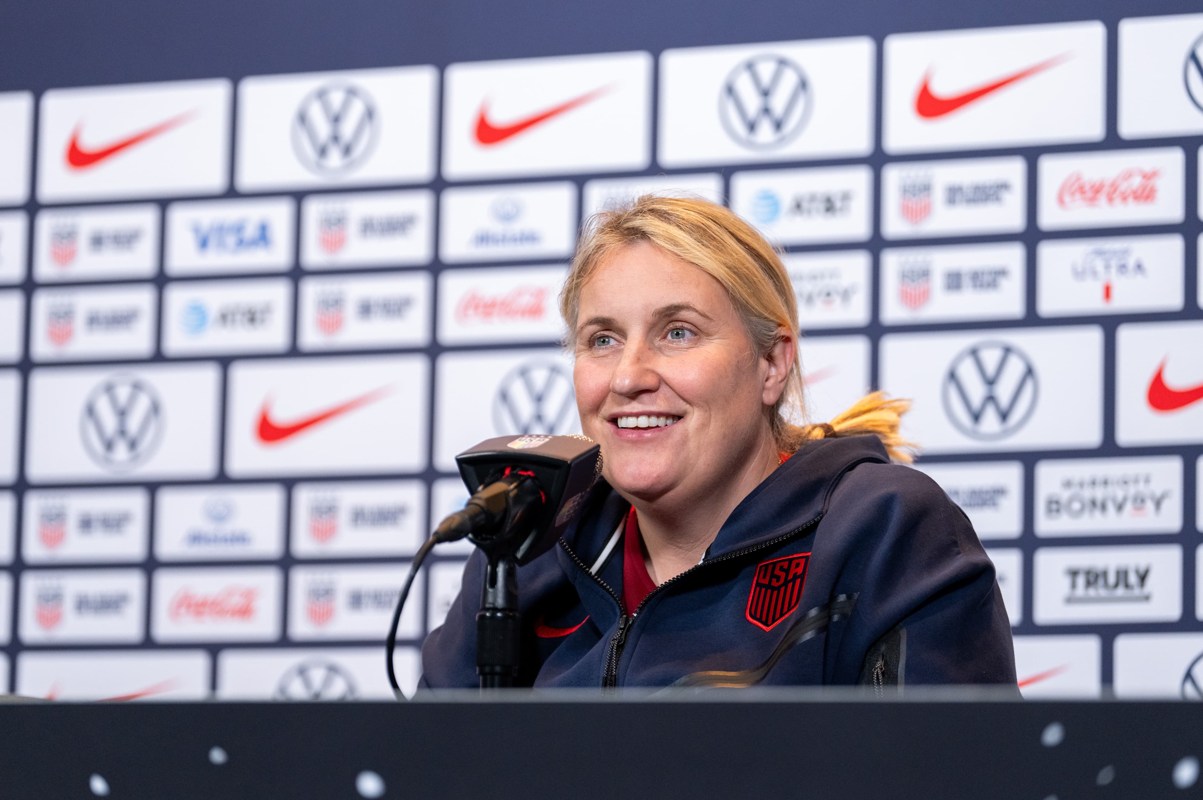 USWNT announce 26-player roster for April friendlies against Japan