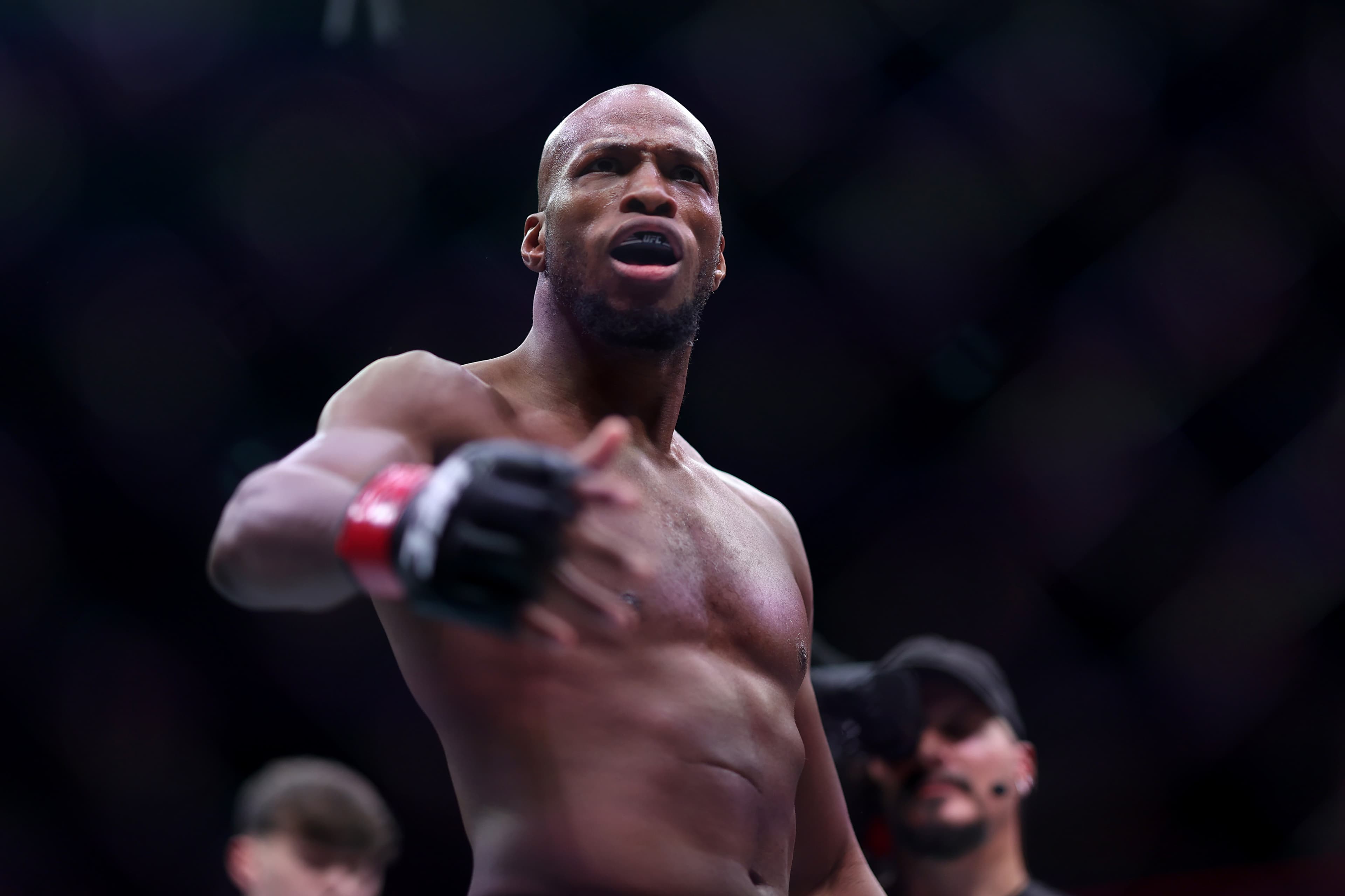 Video: ‘Frustrated’ Michael Page explains reason behind ‘They Don’t Care About Us’ UFC London walkout song – ‘I felt disrespected’