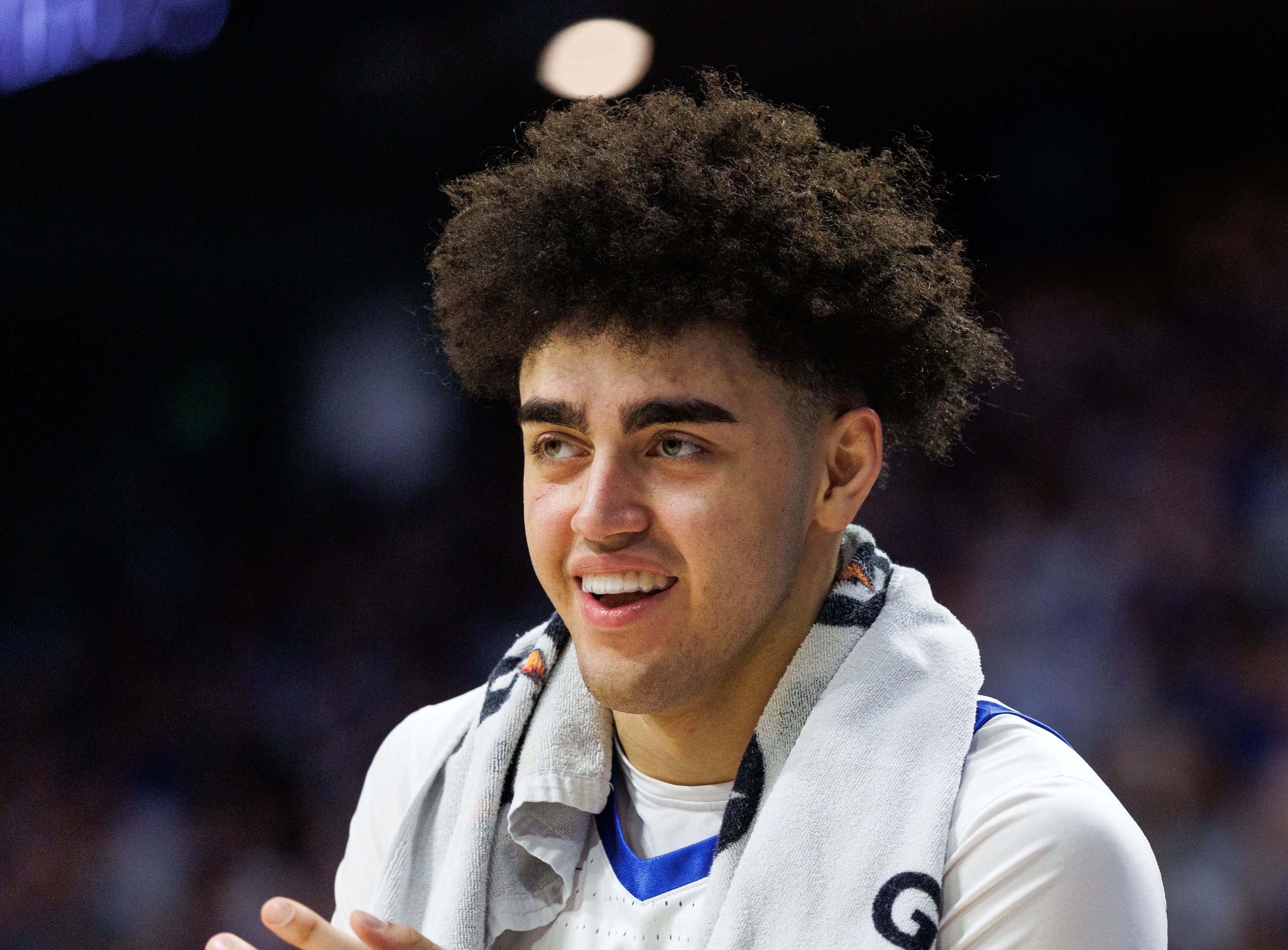 Kentucky Wildcats News: Malachi Moreno opens up about his NBA Draft decision