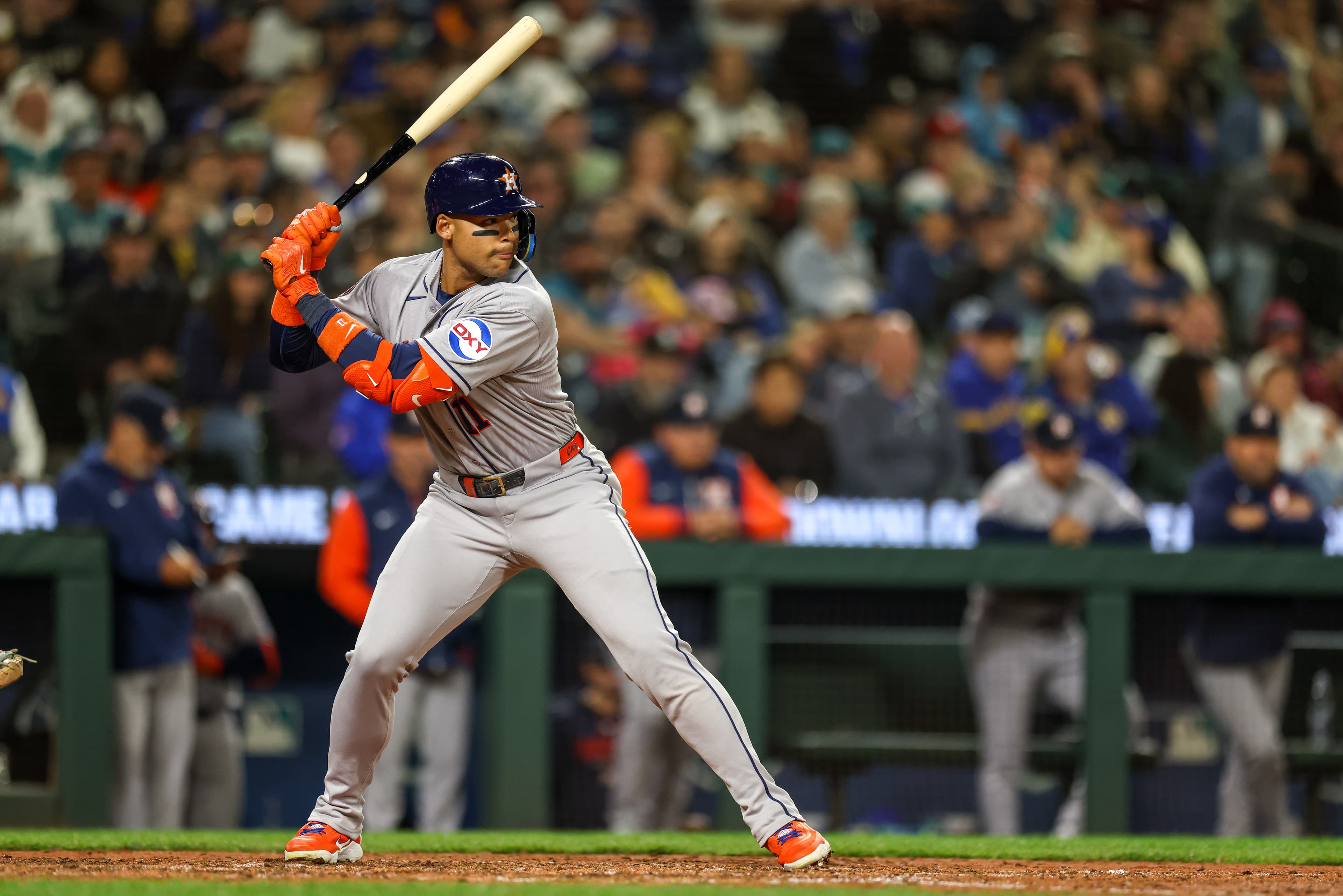 Astros vs. Mariners Game Thread: Game 16 4/12/2026