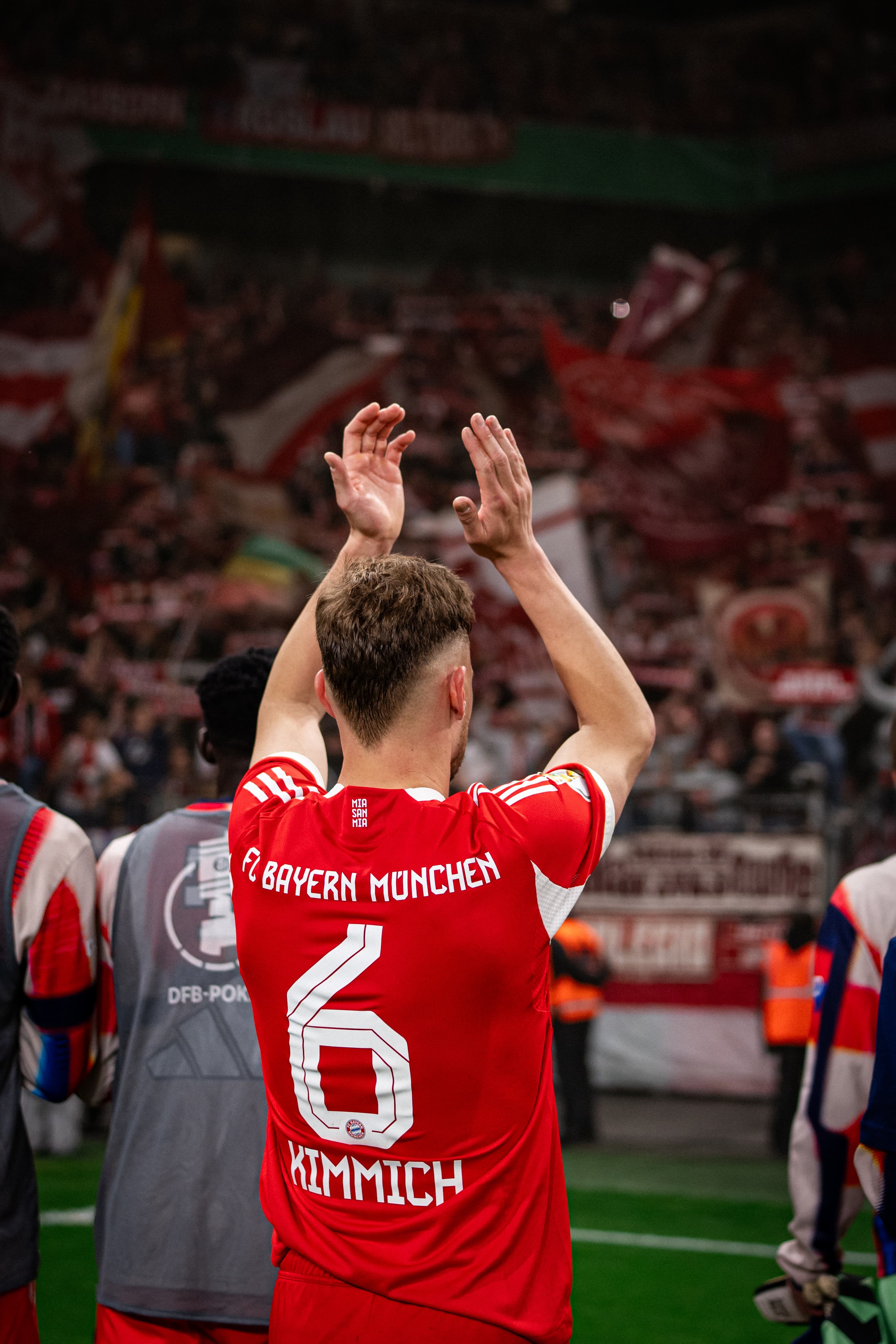 Talking Trikots: Bayern Munich will change the club name on the back of their shirts