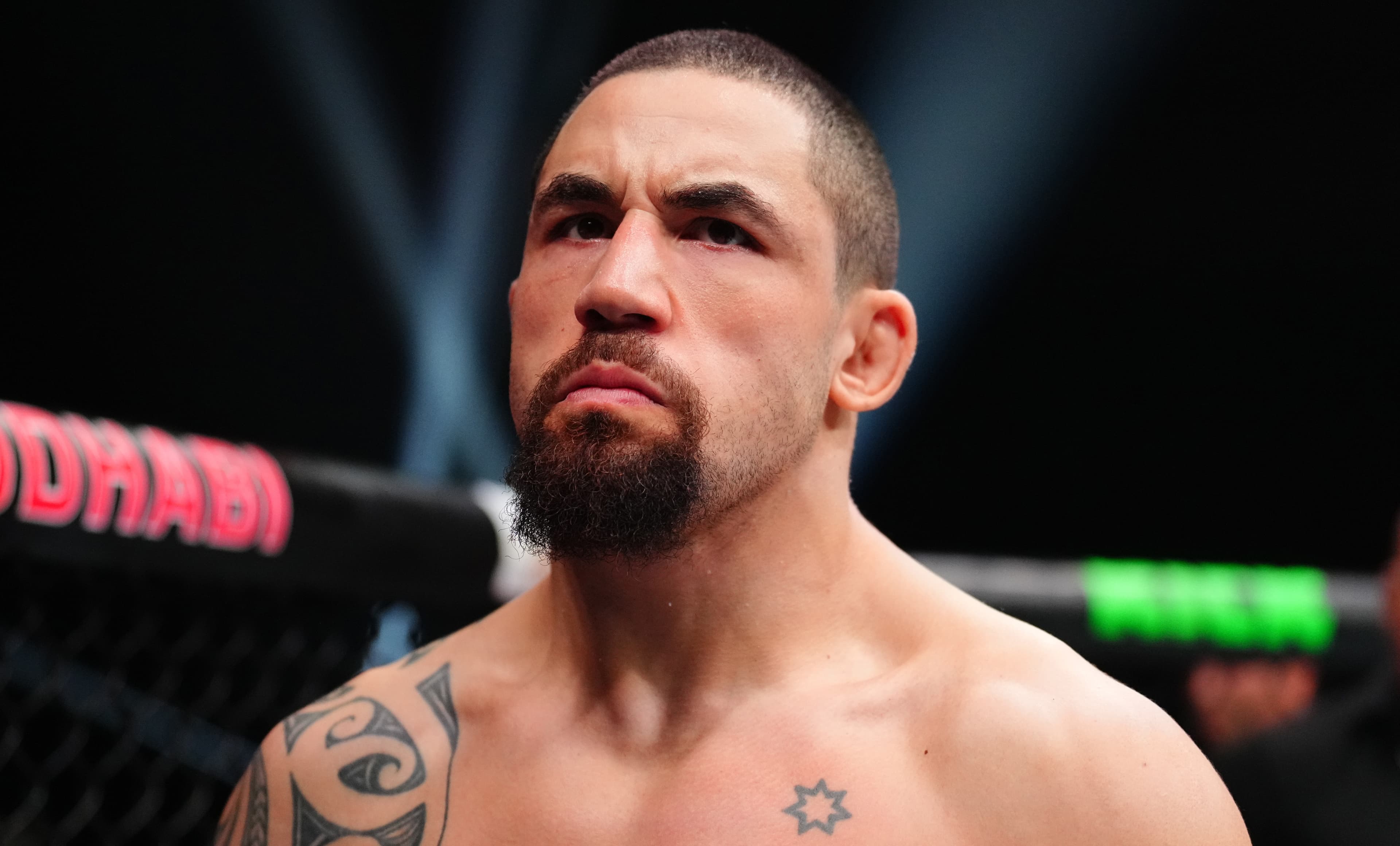 Robert Whittaker Books LHW Debut For UFC 329 This July