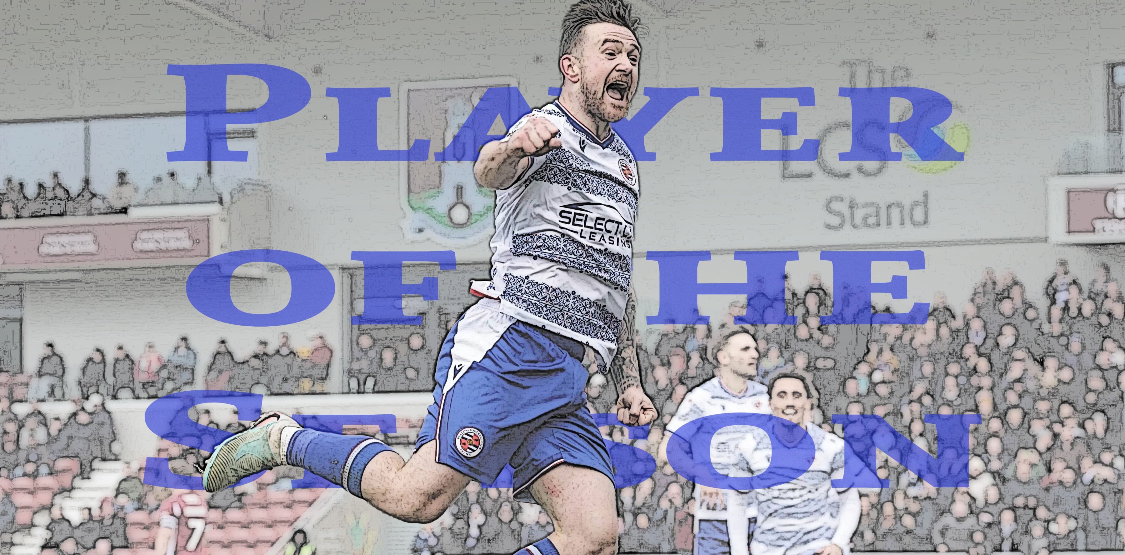 Jack Marriott Is Your TTE 2025/26 Reading Player Of The Season