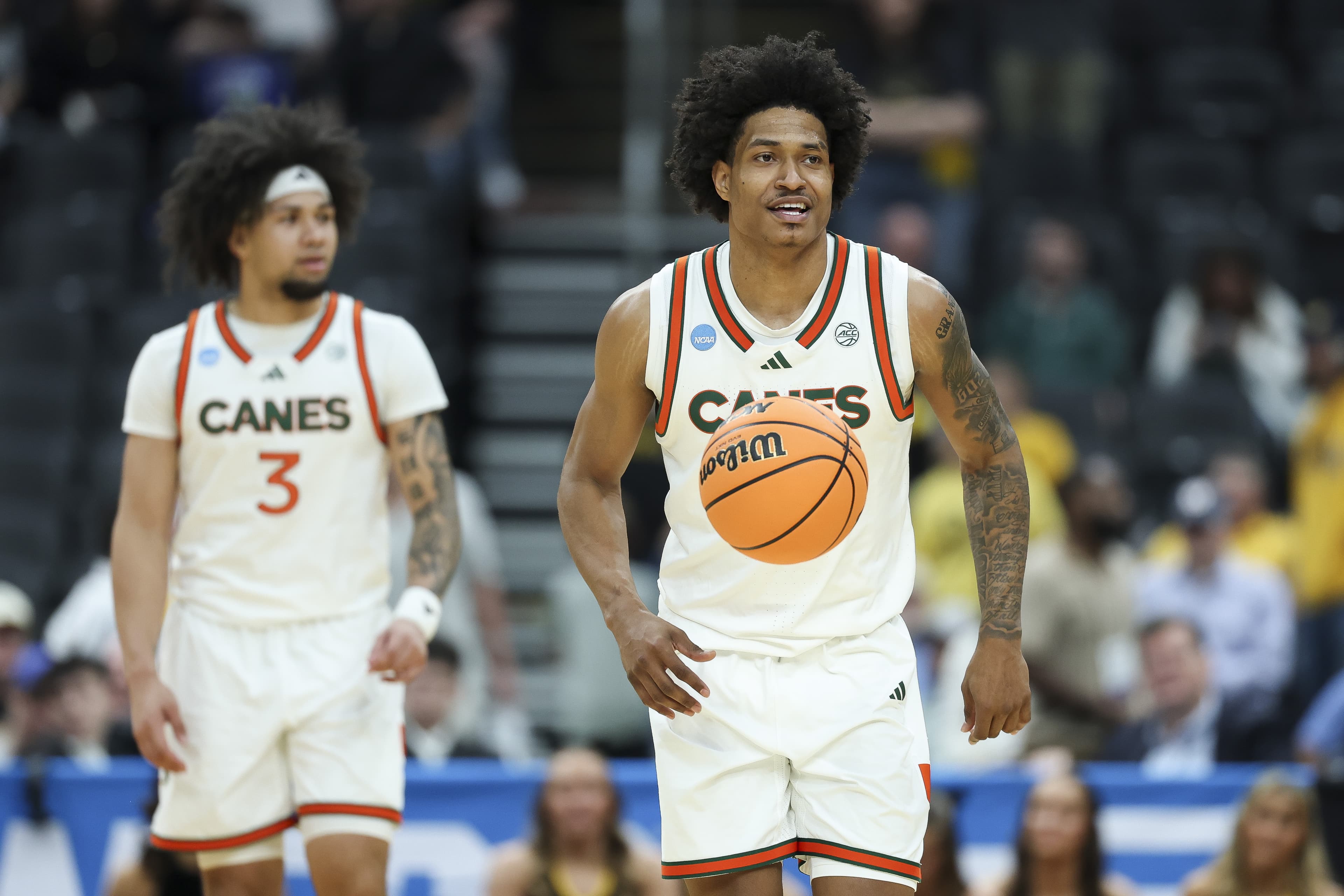 Miami Hurricanes open as underdogs to Purdue Boilermakers in 2026 NCAA tournament