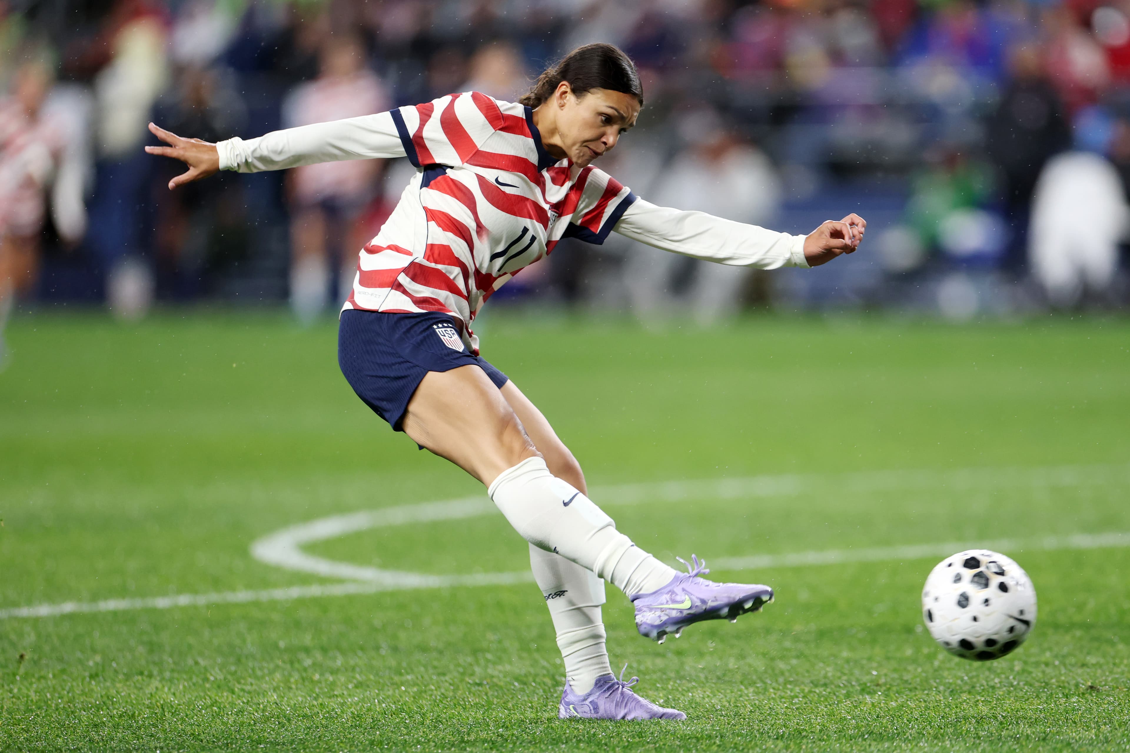 USA Soccercast, Episode 182: Sophia Wilson speaks on her WNT comeback, motherhood, and cookies