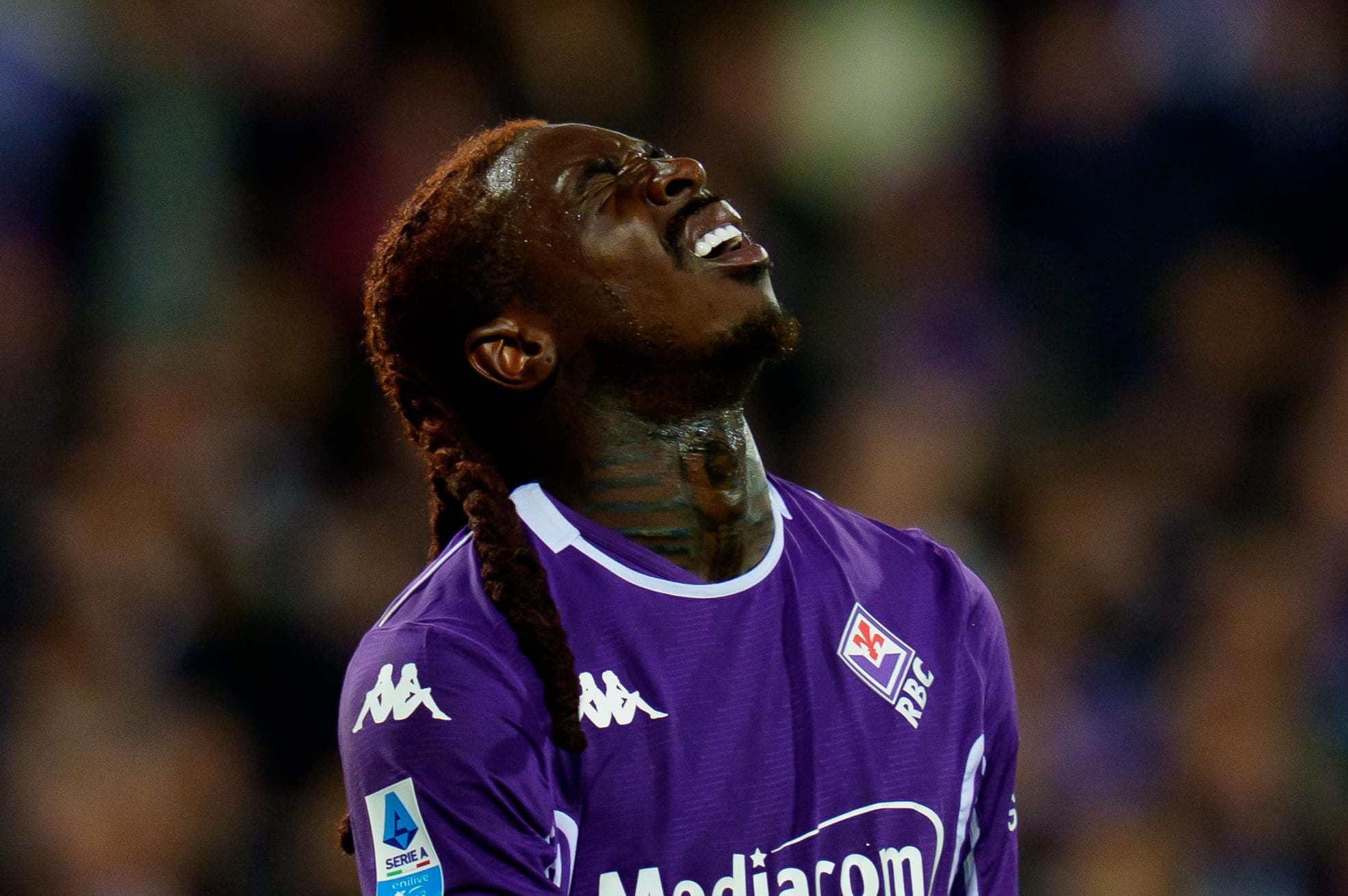 Trying to make sense of Moise Kean’s off year