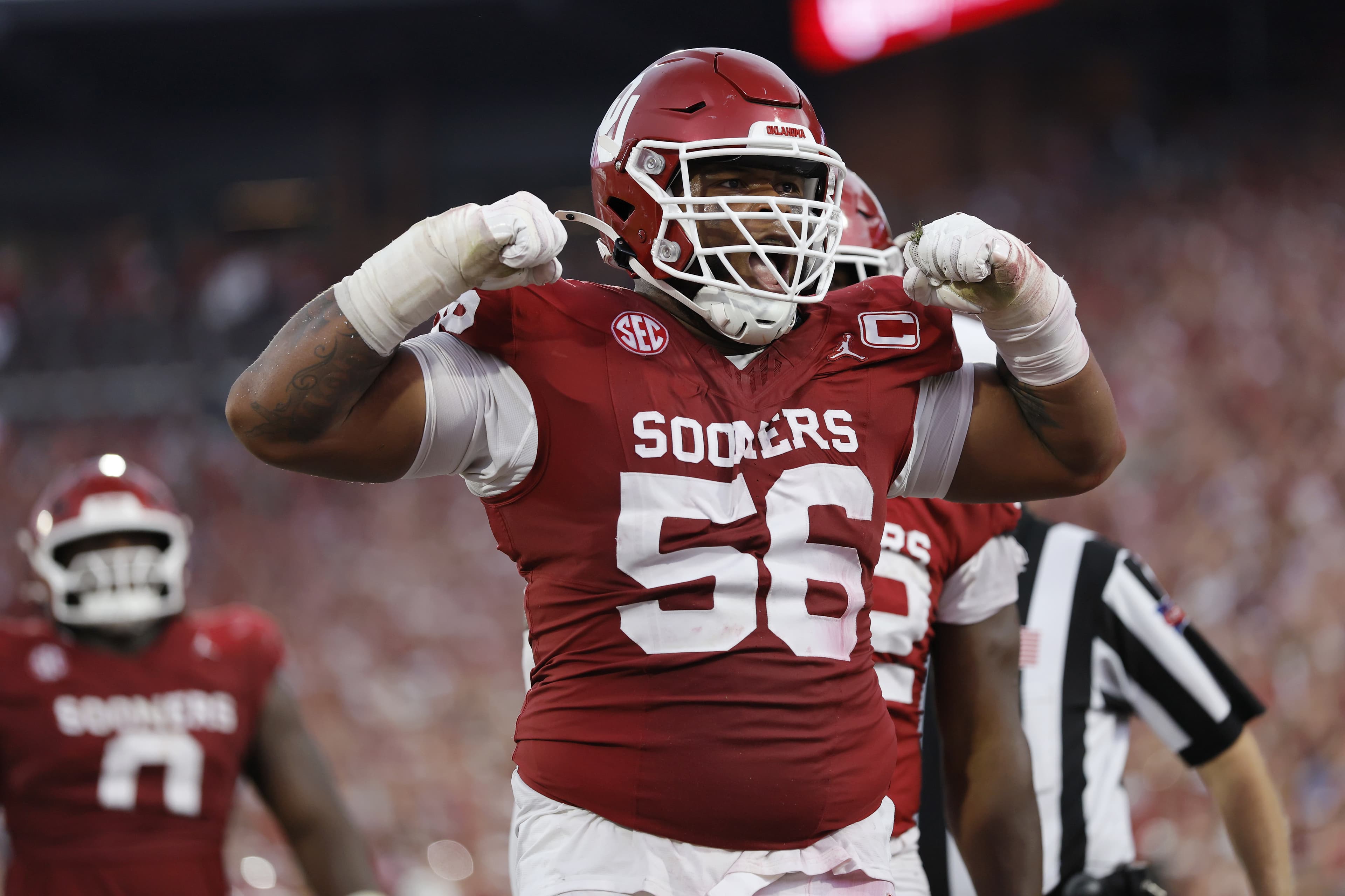 Jaguars Mock Draft Roundup: Favorites for No. 56 include Gracen Halton