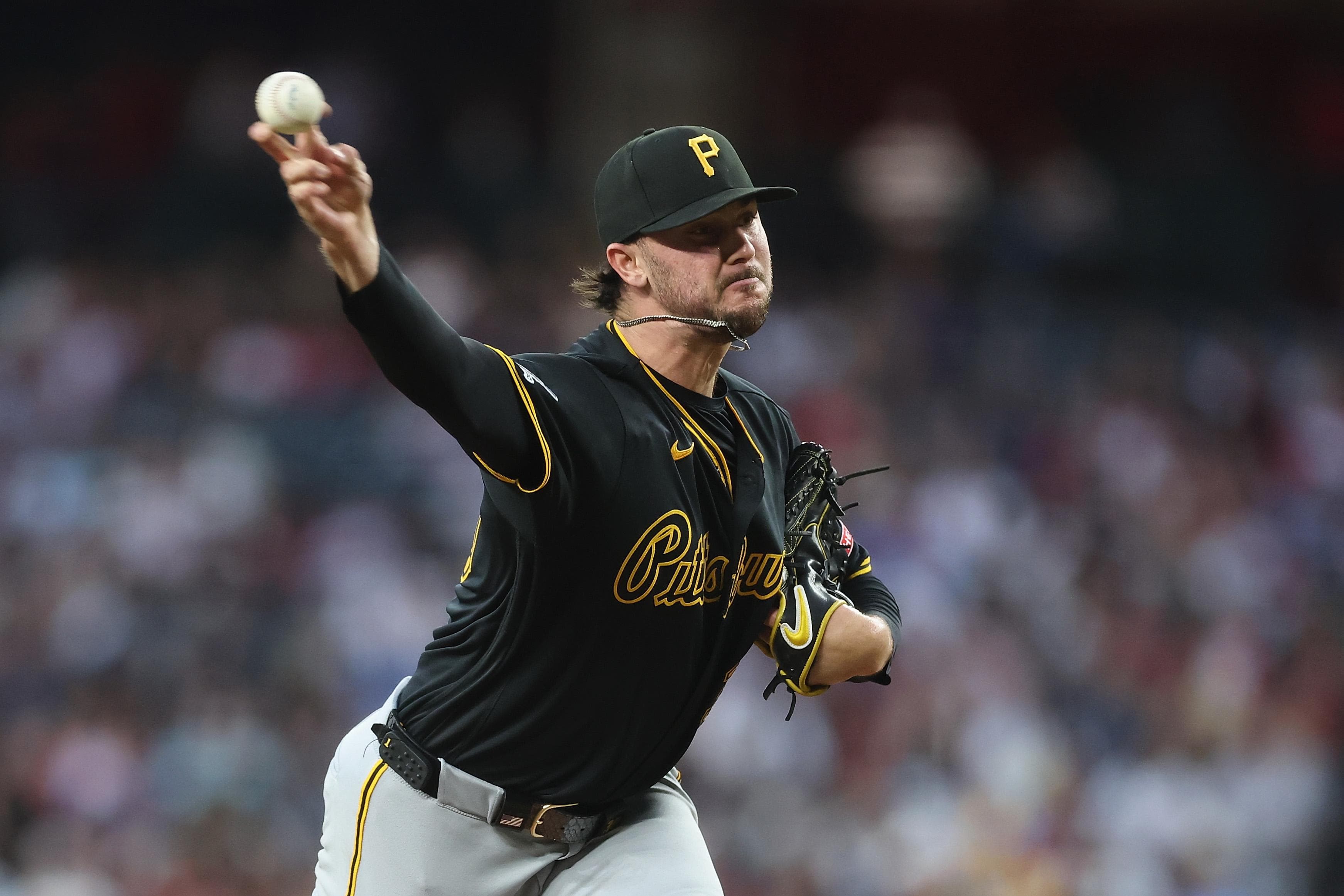 Pirates 1, Diamondbacks 0: Snakes get Skenes’d