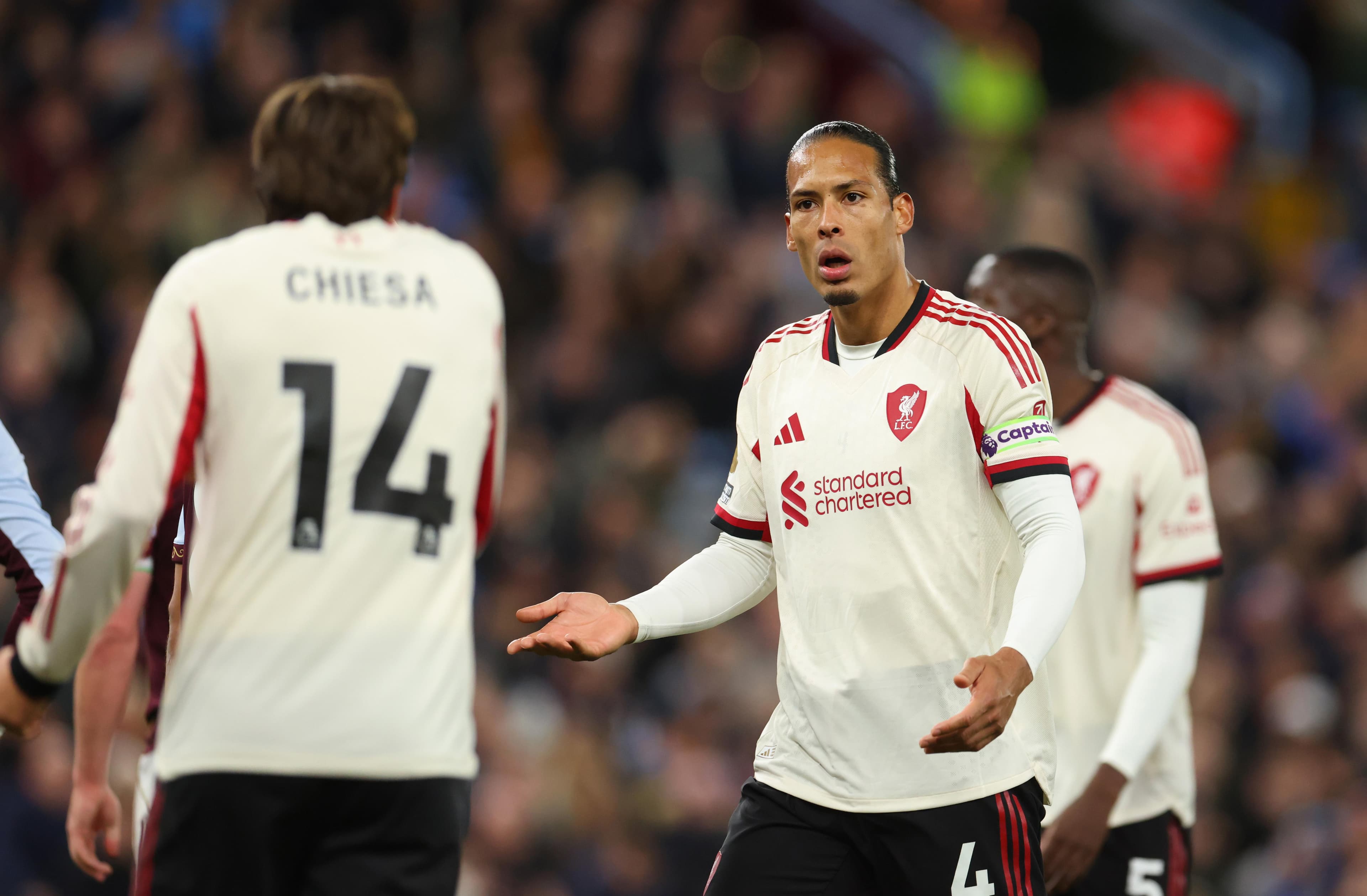 Digging Deeper Into Liverpool’s 4-2 Defeat to Aston Villa