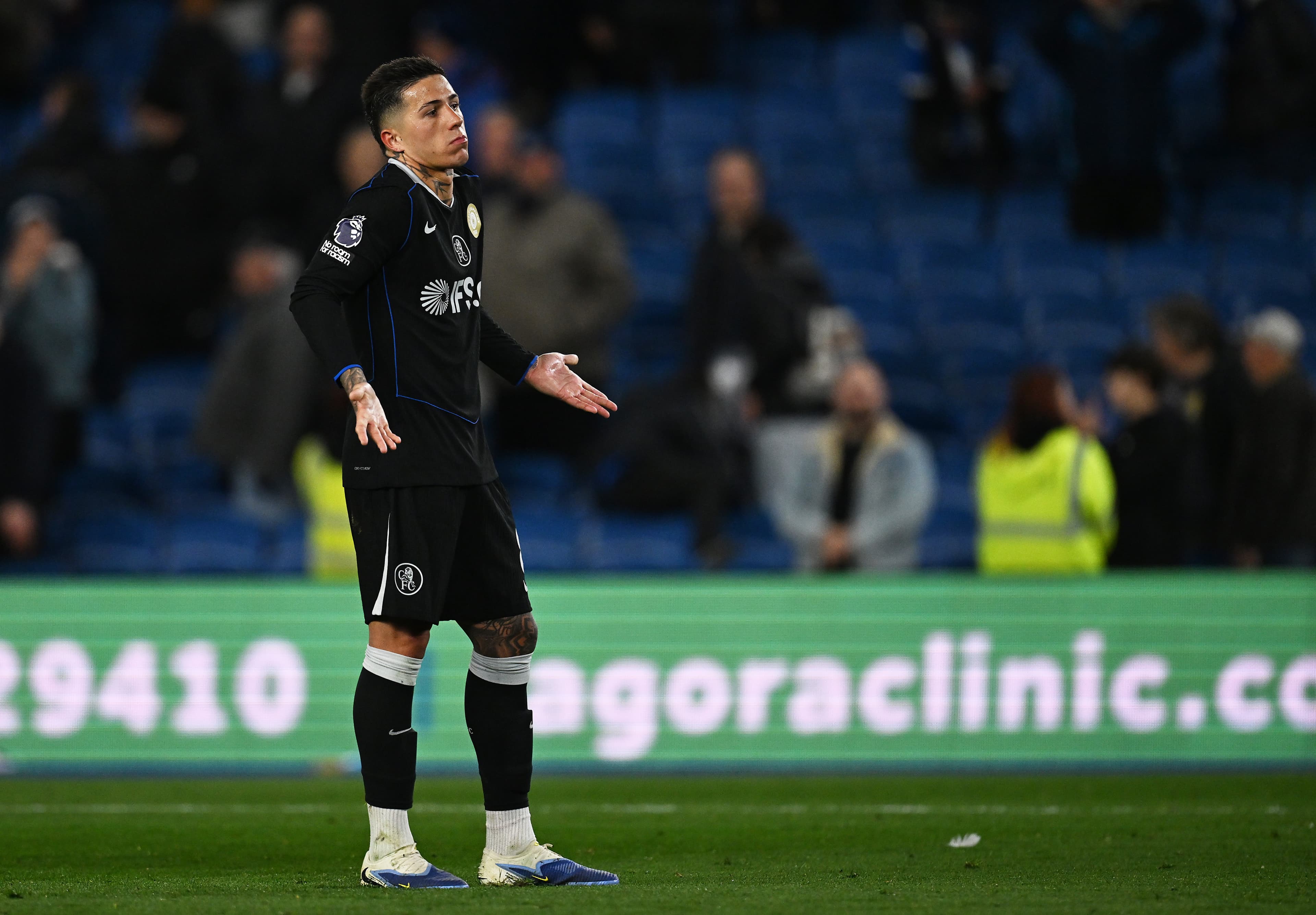 Manchester City ‘considering’ Enzo Fernández as summer transfer option — report