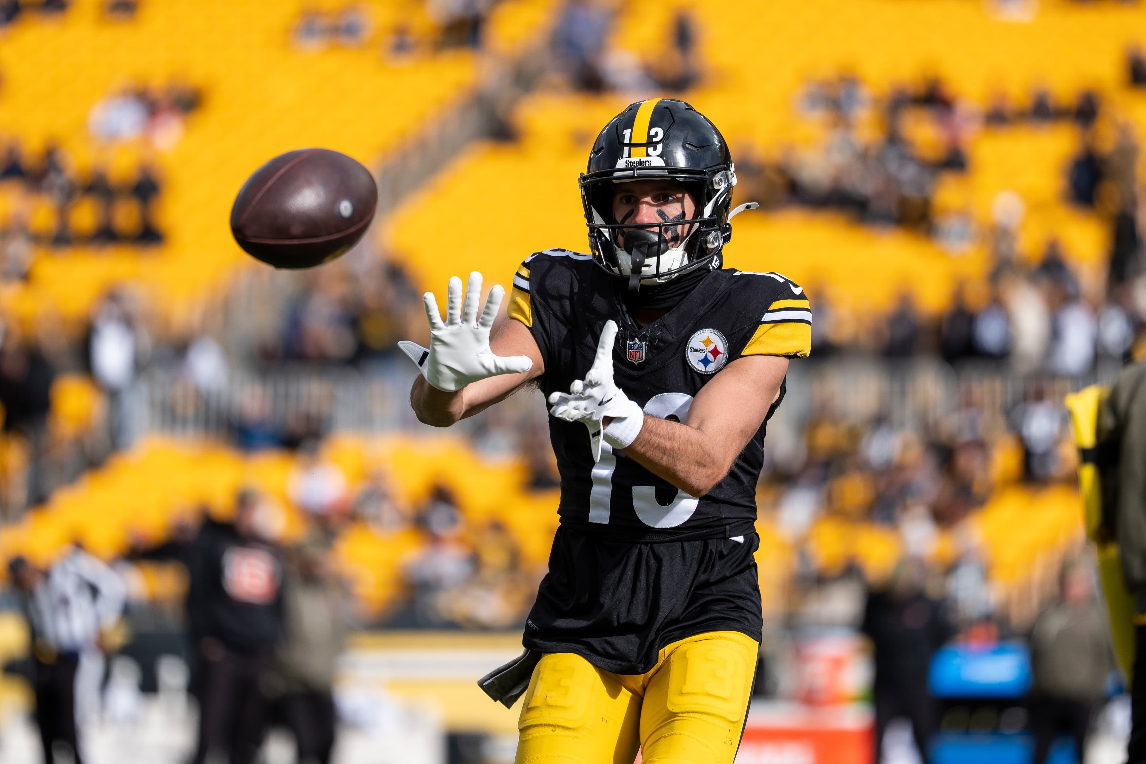 Steelers free agent visiting Detroit Lions