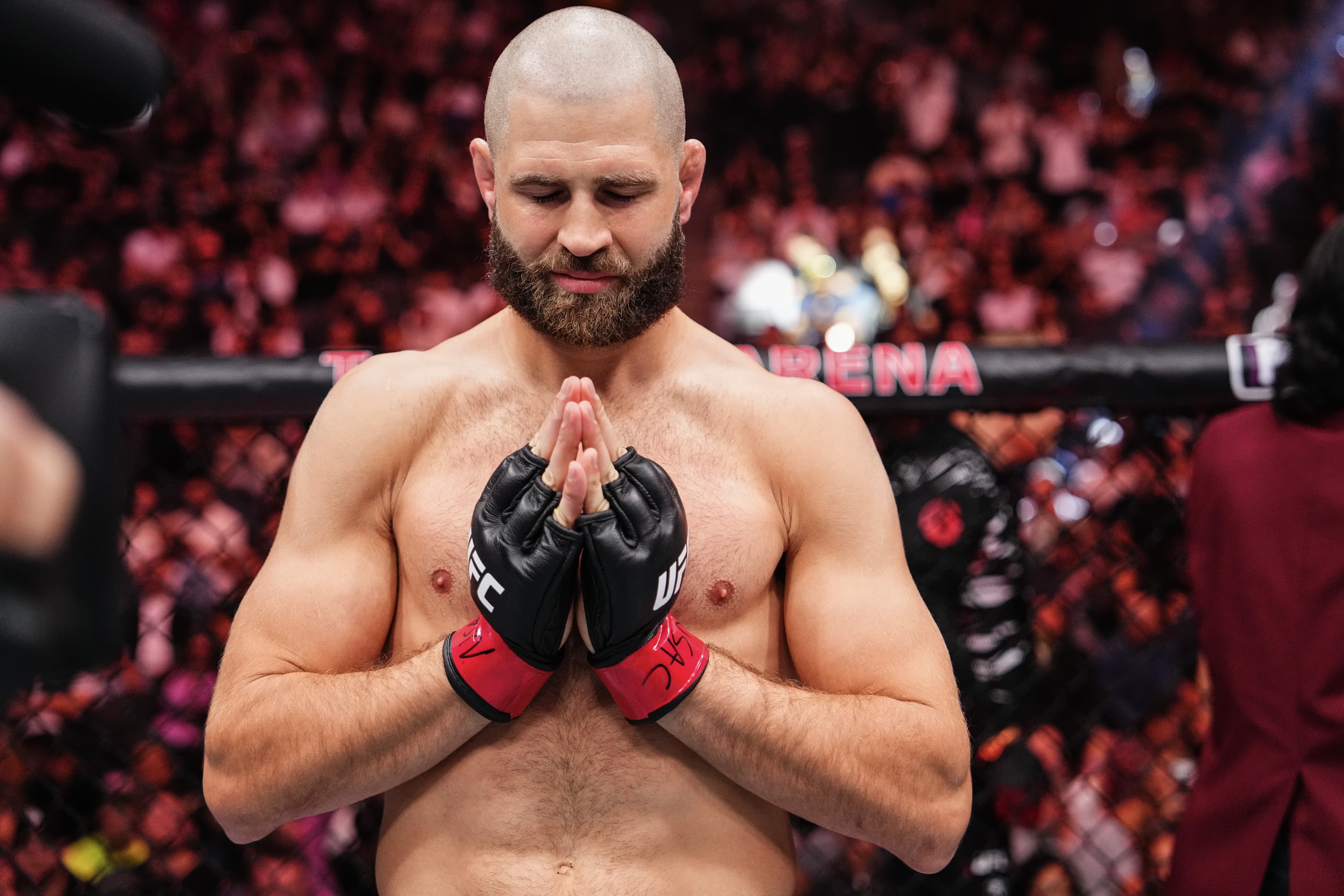 Jiri Prochazka’s baby mama details ‘challenging period alone’ as birth date lands on UFC 327 weekend