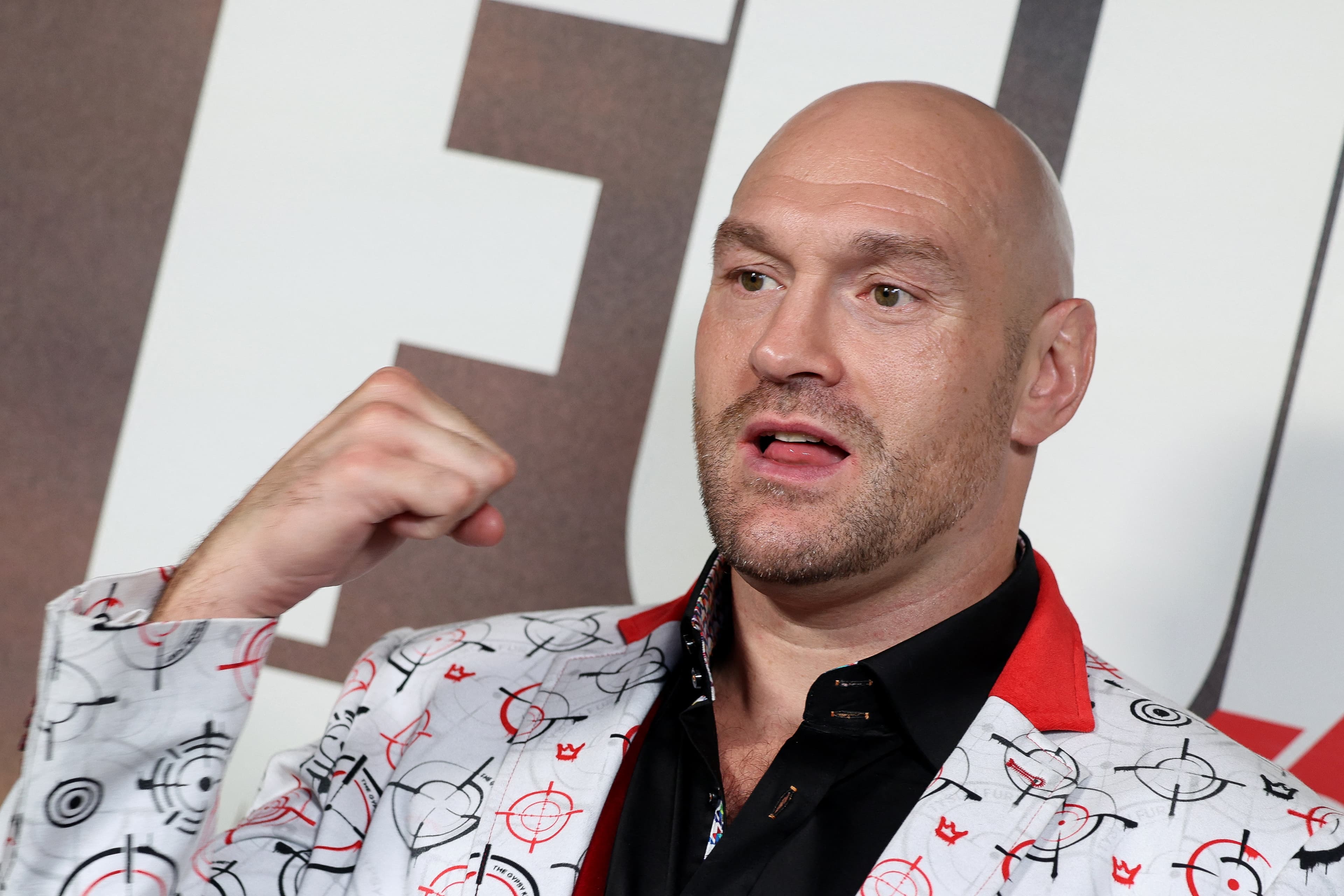 ‘I’m anticipating a tough man’: Tyson Fury prepared for weekend showdown with Arslanbek Makhmudov