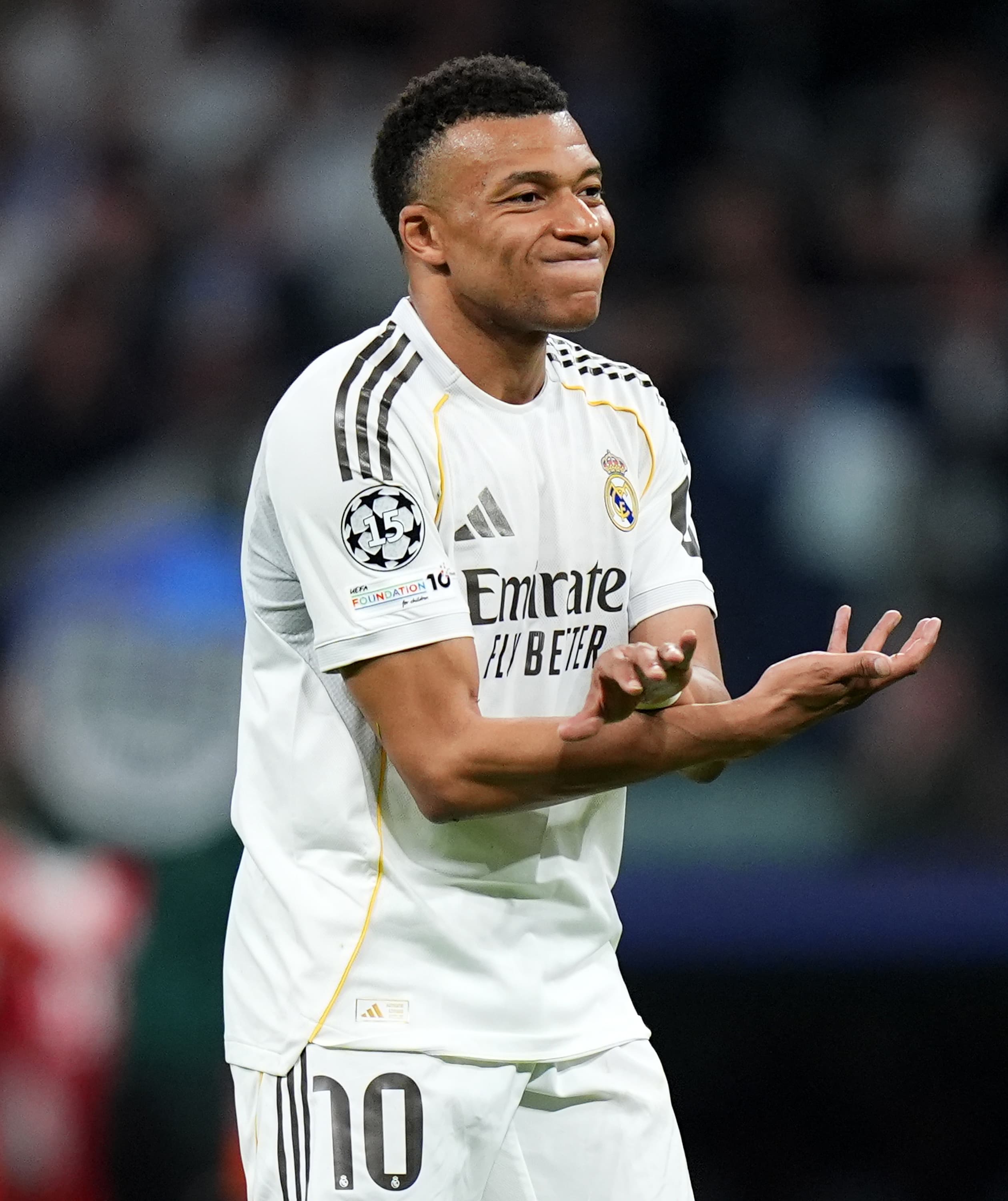 Real Madrid not giving up hope against Bayern Munich